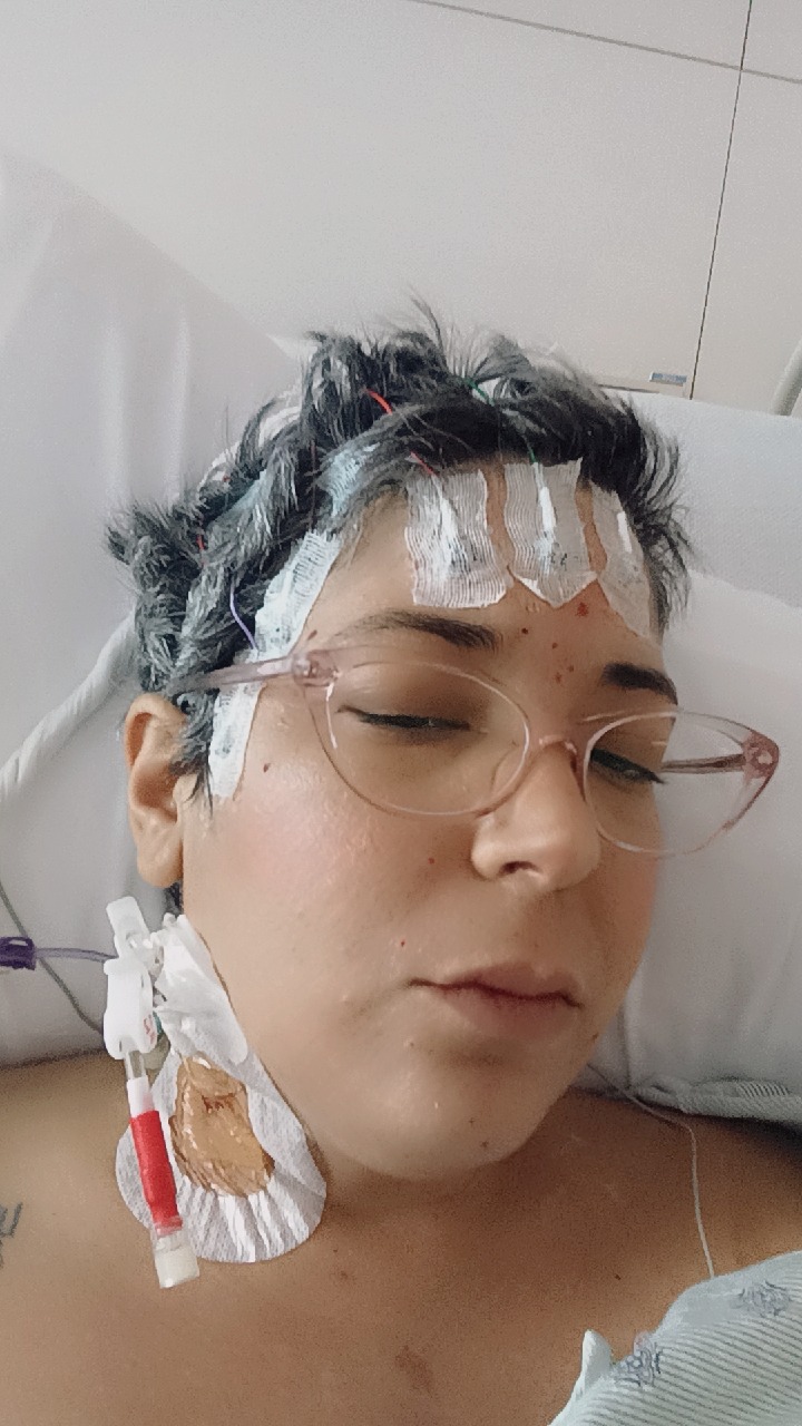 Help Alexis Get Lifesaving Liver Transplant Care campaign photo, 5 of 8