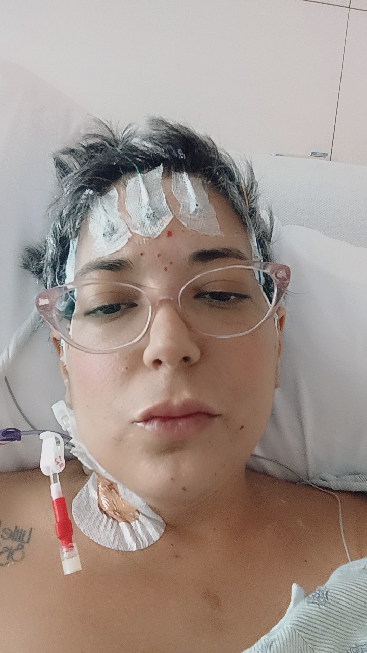Help Alexis Get Lifesaving Liver Transplant Care campaign photo, 4 of 8