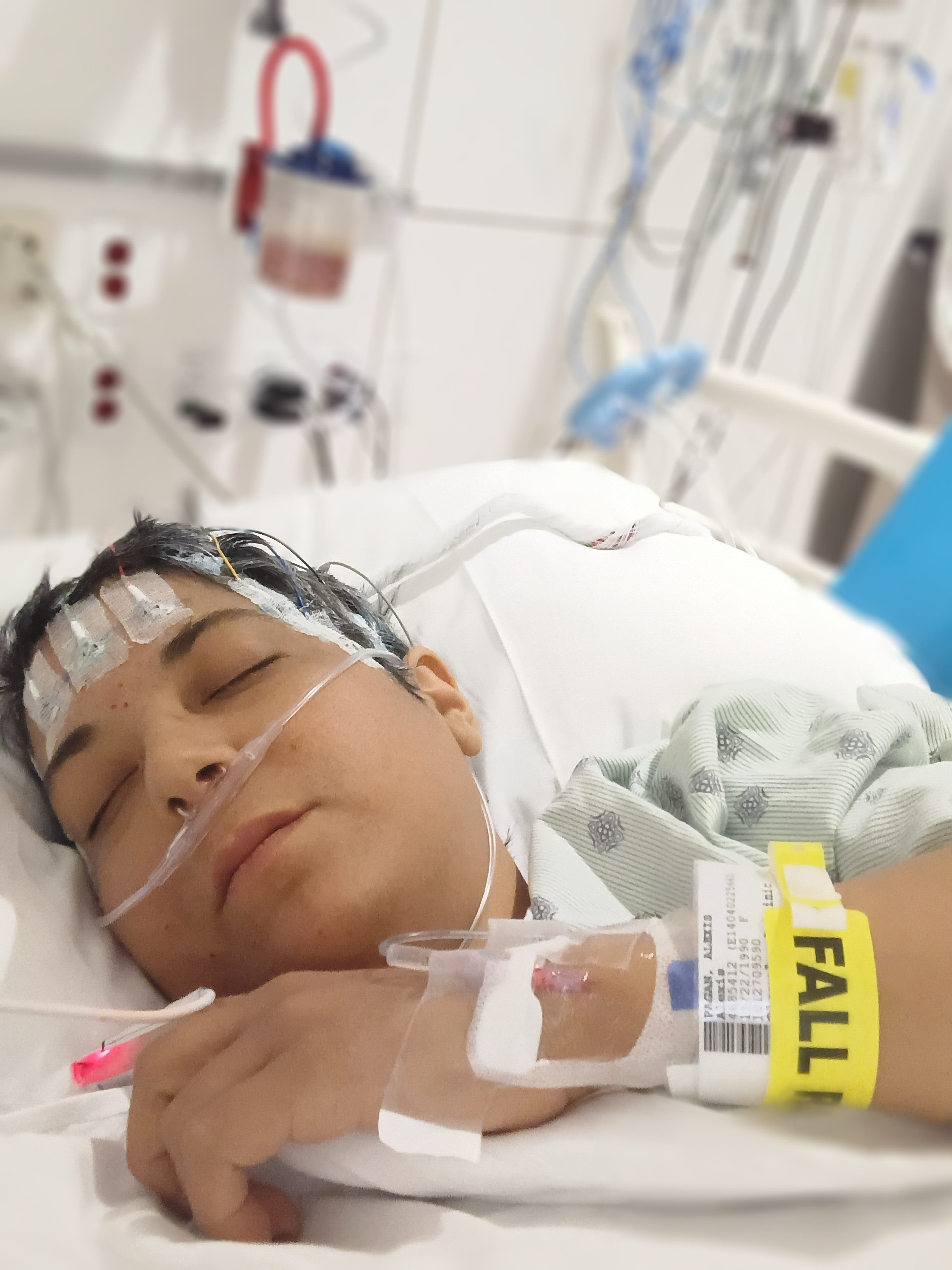 Help Alexis Get Lifesaving Liver Transplant Care campaign photo, 6 of 8
