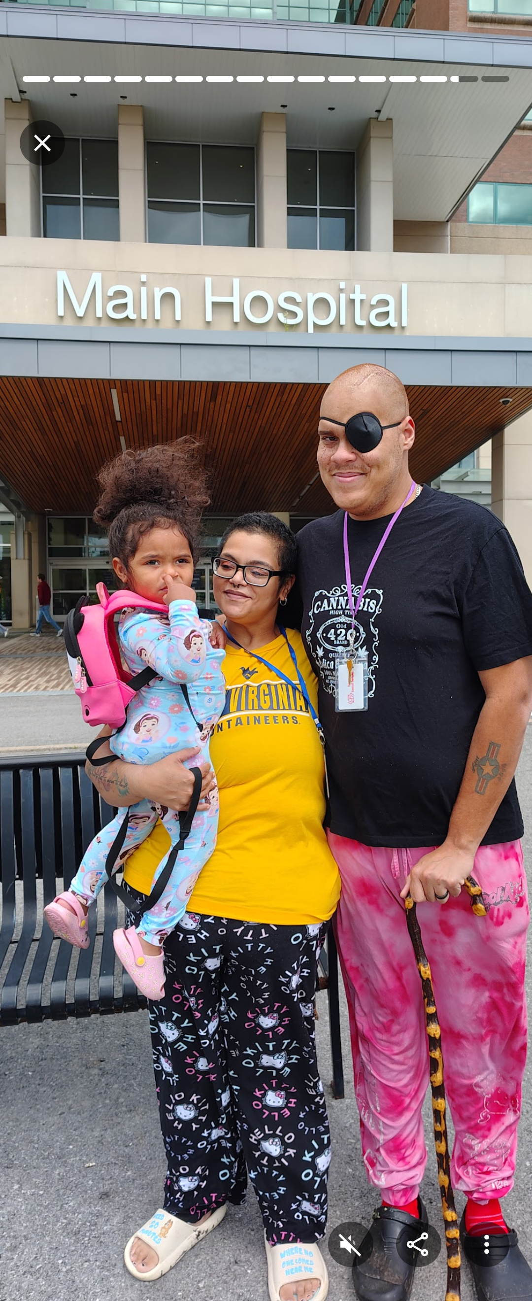 Support for Samantha's Family After Loss campaign photo, 6 of 8
