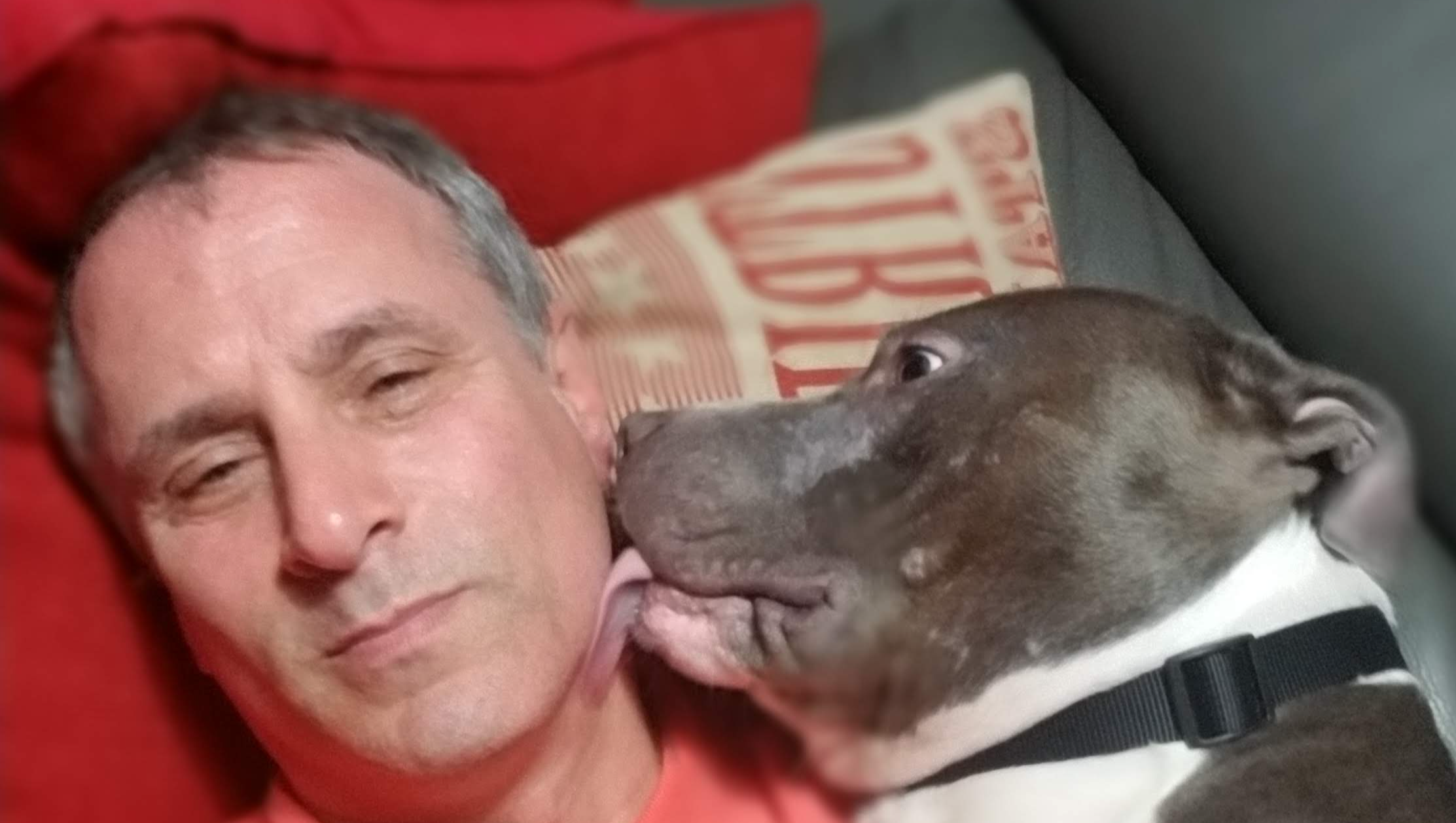 Adam is in need of assistance after his unexpected job loss. photo