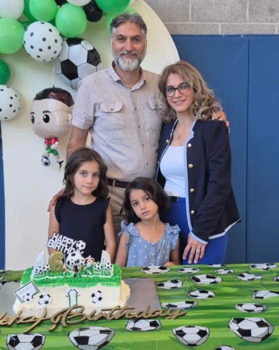 Standing With Mehrnoush’s Family in a Time of Loss campaign photo, 2 of 4