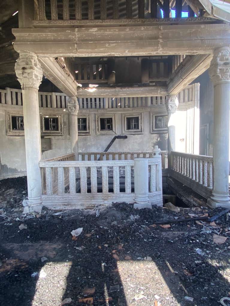 Help Gilford (Boyie) and Family Rebuild After the Fire campaign photo, 5 of 6