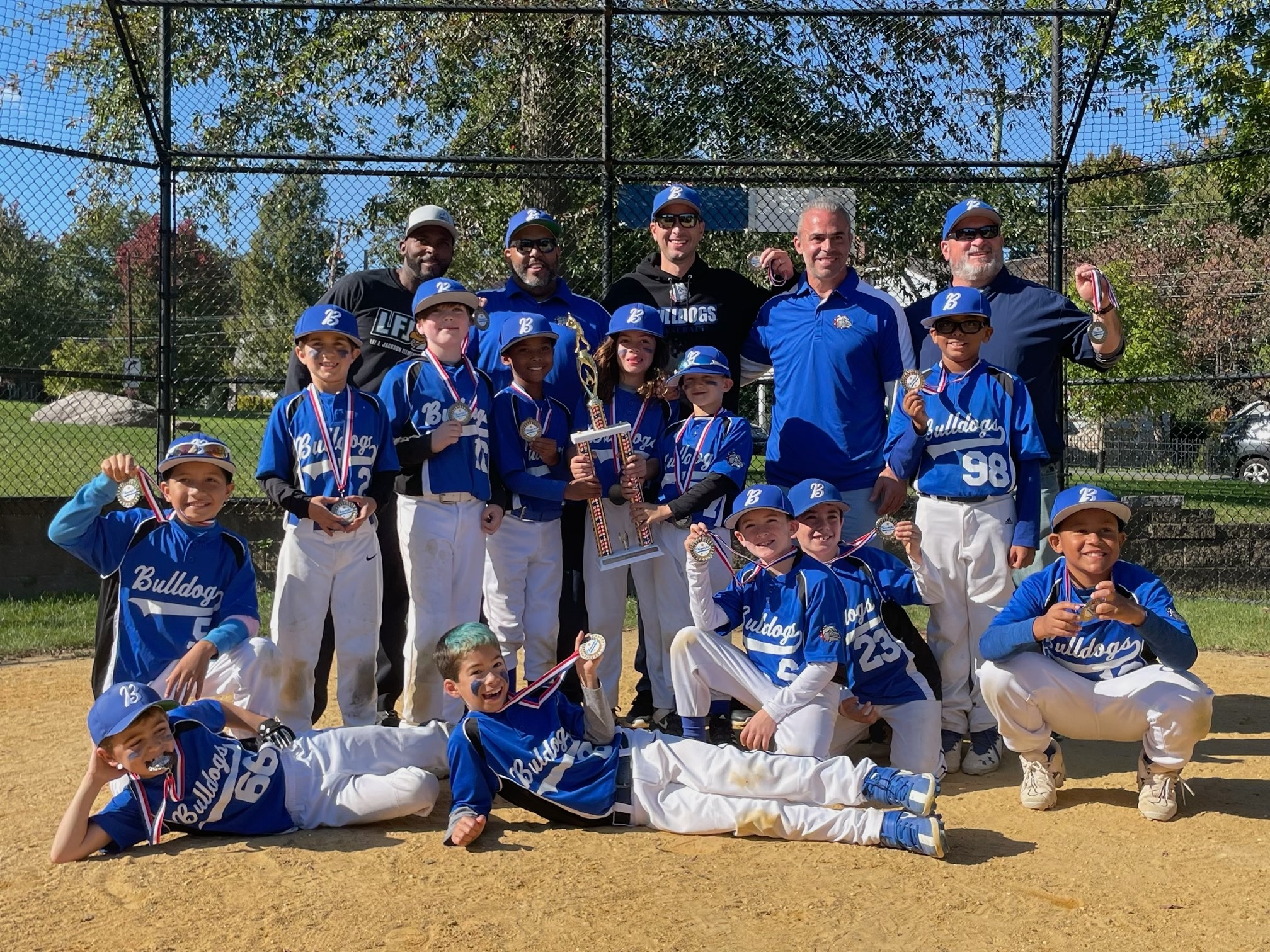 Help Elmsford 12U Bulldogs Reach Cooperstown Dreams Park campaign photo, 2 of 4
