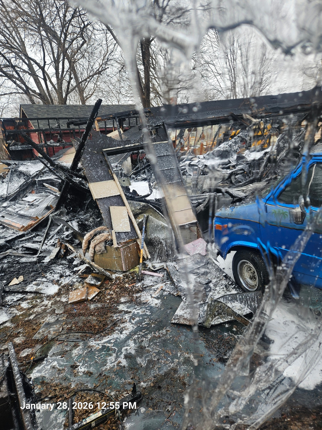 Support Gary’s Recovery from the Fire Loss campaign photo, 5 of 6