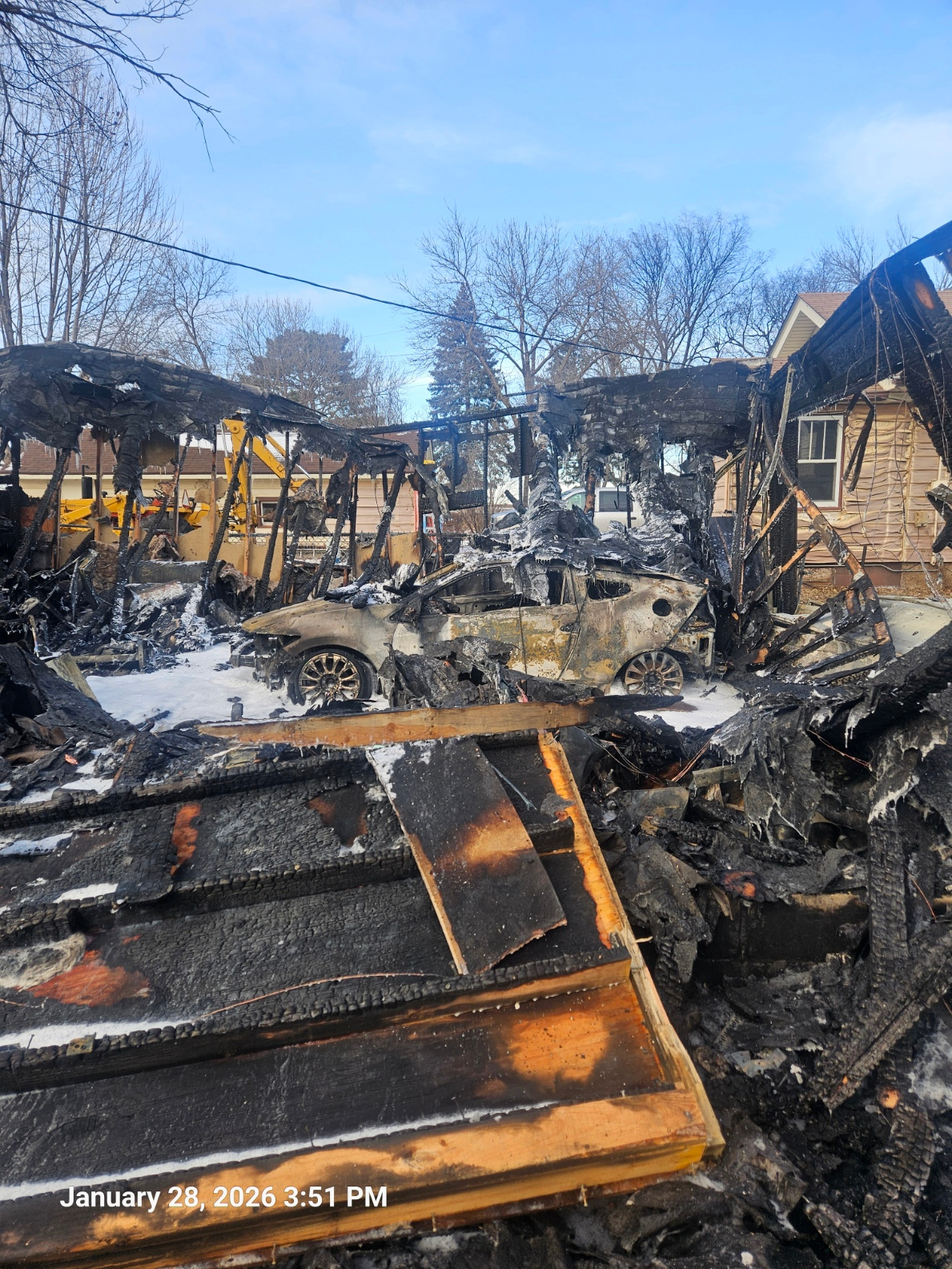 Support Gary’s Recovery from the Fire Loss campaign photo, 2 of 6