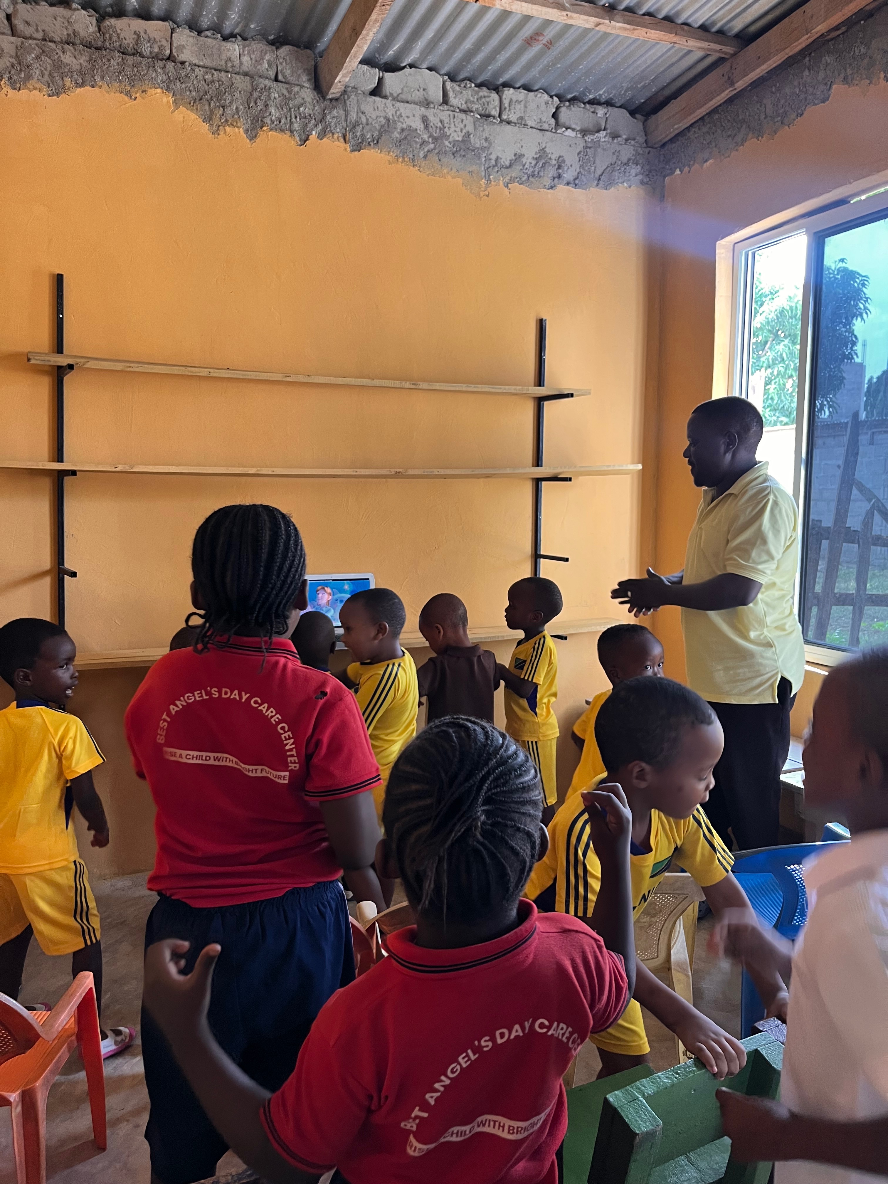 Support children Tanzania, to get the education they deserve campaign photo, 2 of 6