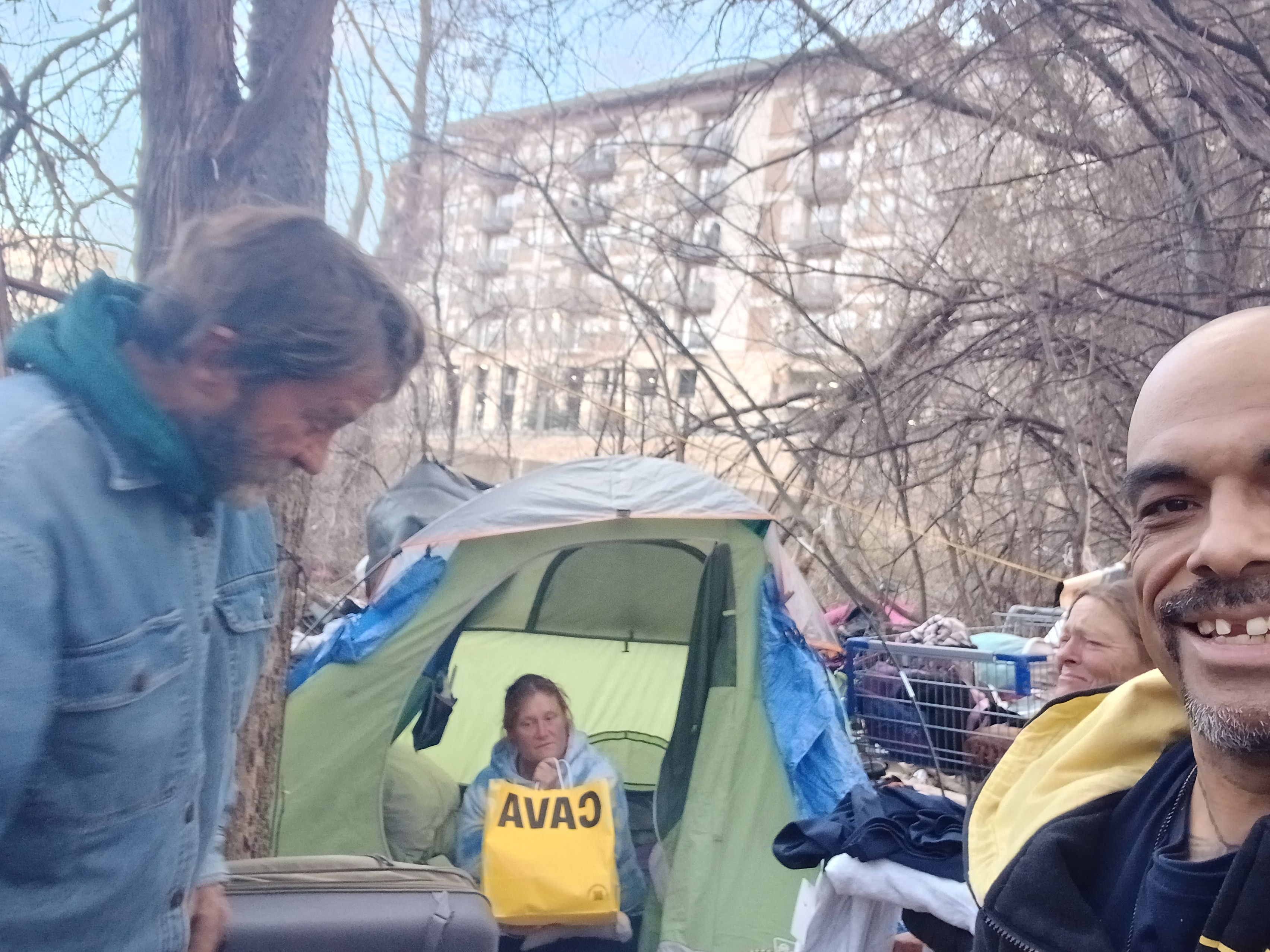 Fundraiser by Jason Jenkins : Spreading Love to Austin’s Homeless Community