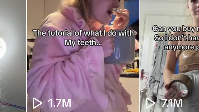 Help Me gain my perfect smile x