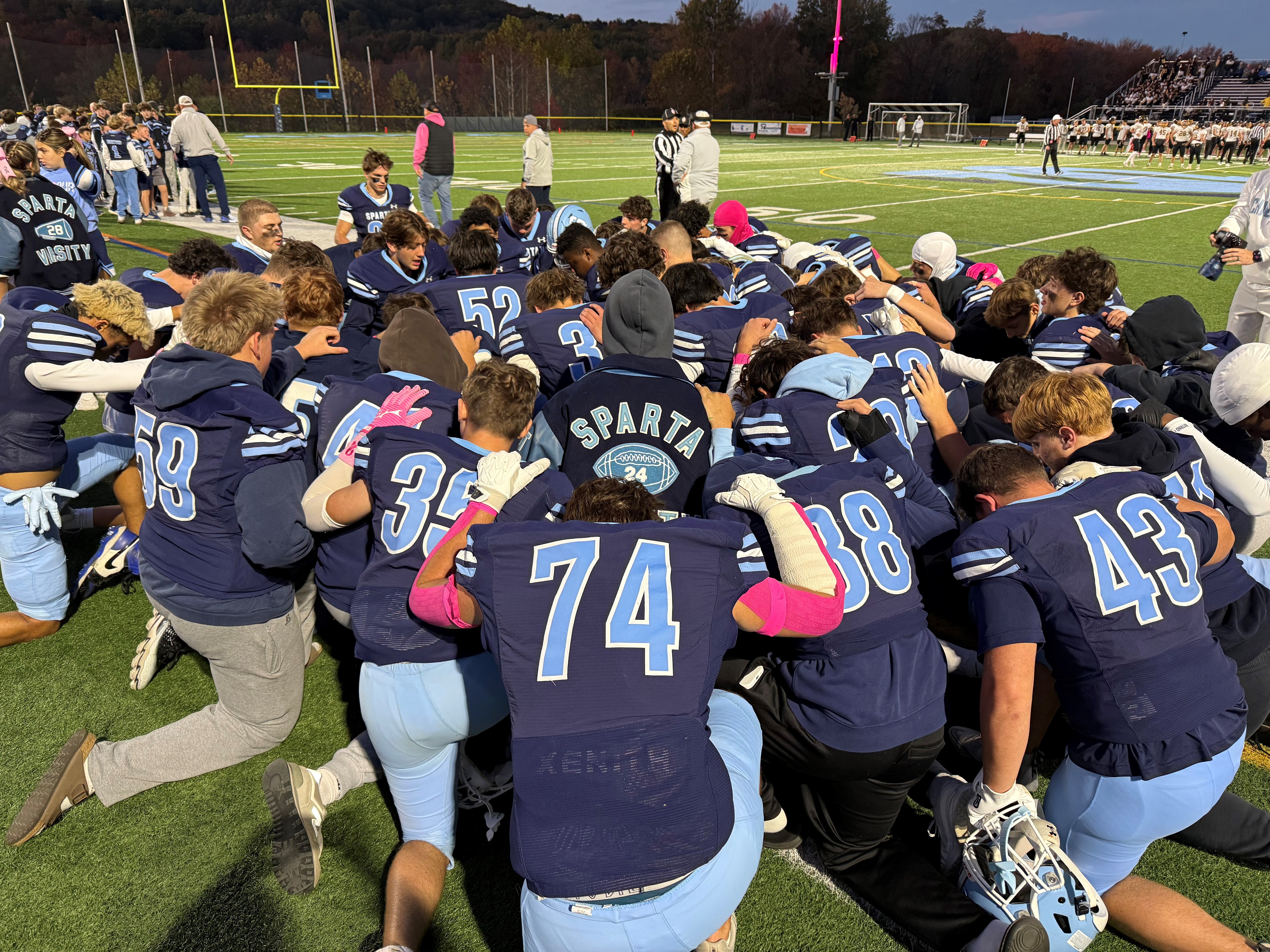Support Highschool Football: New Equipment Drive campaign photo, 2 of 7