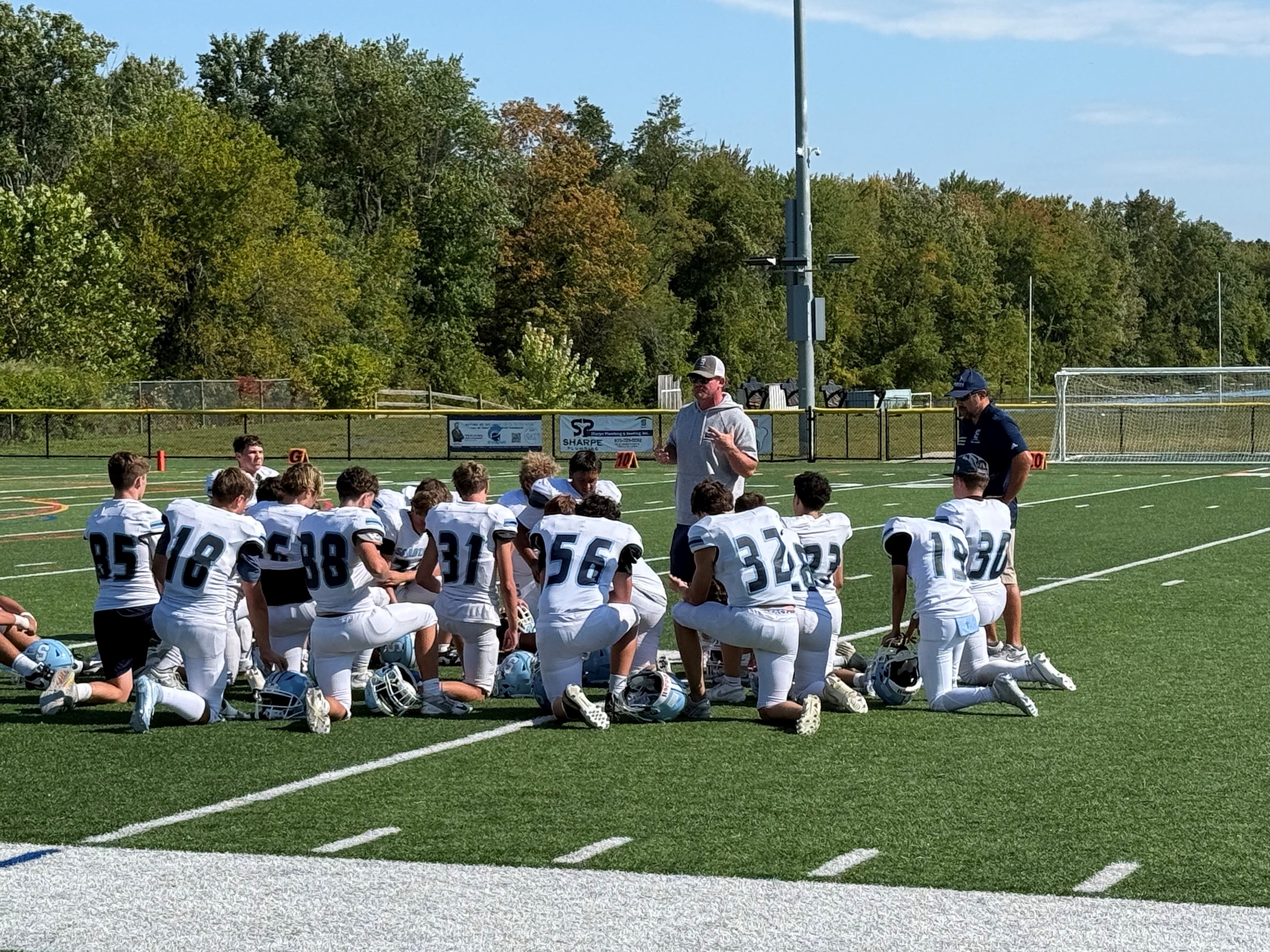 Support Highschool Football: New Equipment Drive campaign photo, 4 of 7