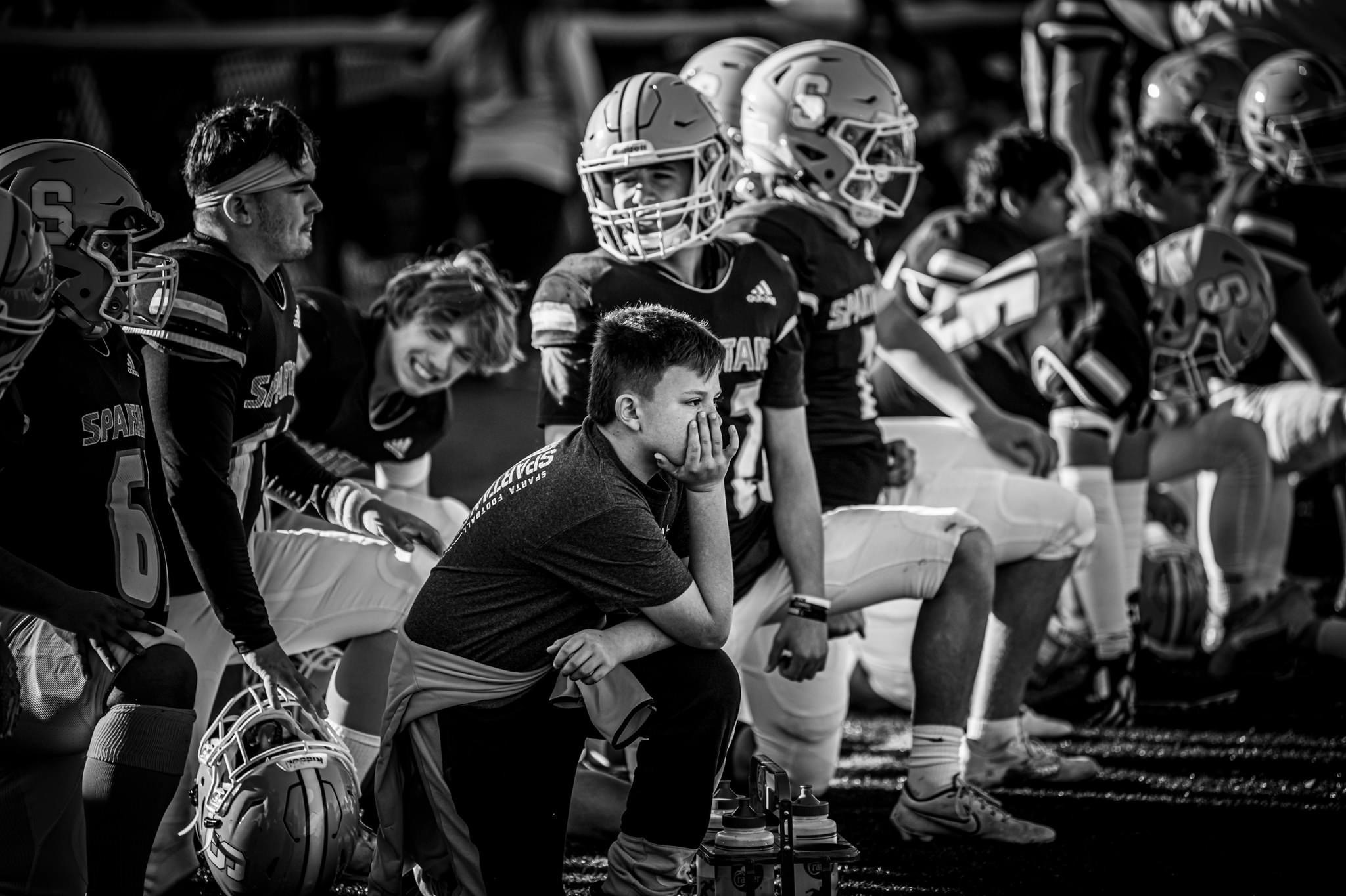 Support Highschool Football: New Equipment Drive campaign photo, 5 of 7