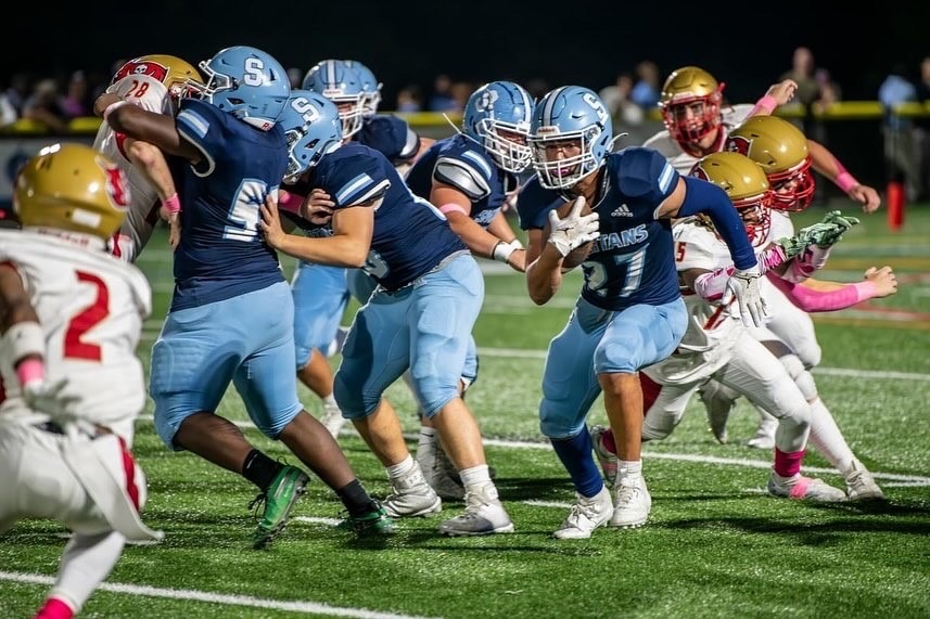 Support Highschool Football: New Equipment Drive campaign photo, 6 of 7