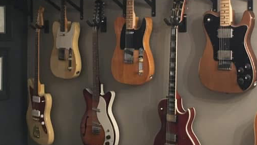 Support Needed to Replace Stolen Vintage Guitars
