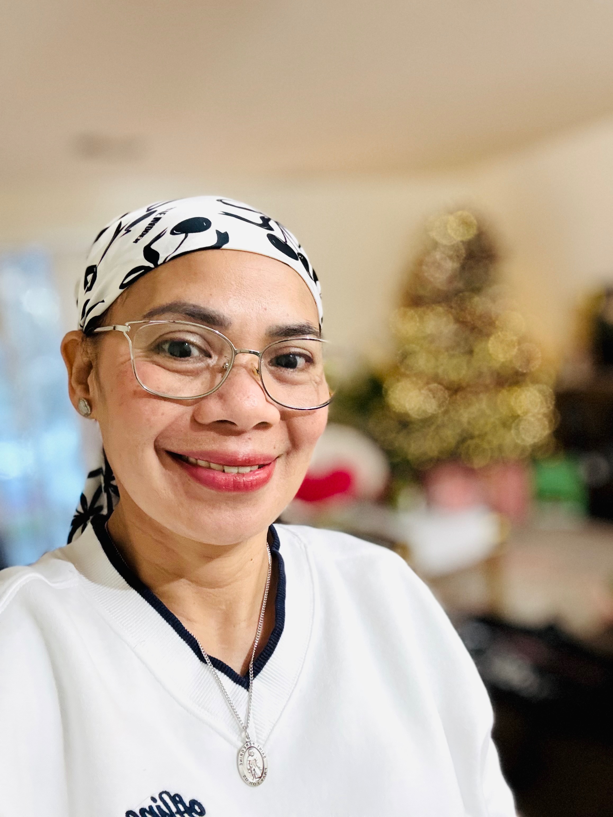Hope and Healing for Vessie’s Cancer Journey campaign photo, 4 of 5