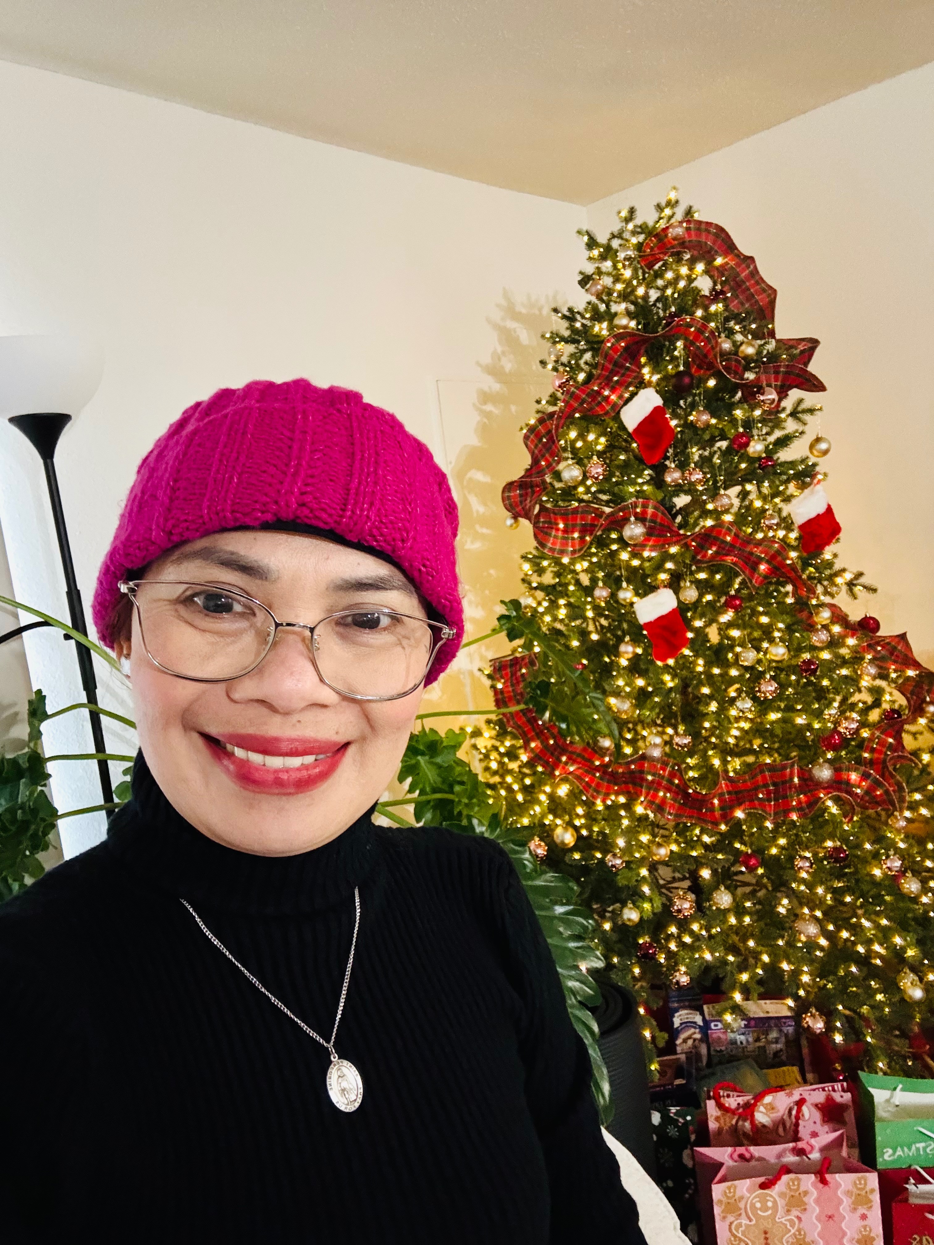 Hope and Healing for Vessie’s Cancer Journey campaign photo, 2 of 5