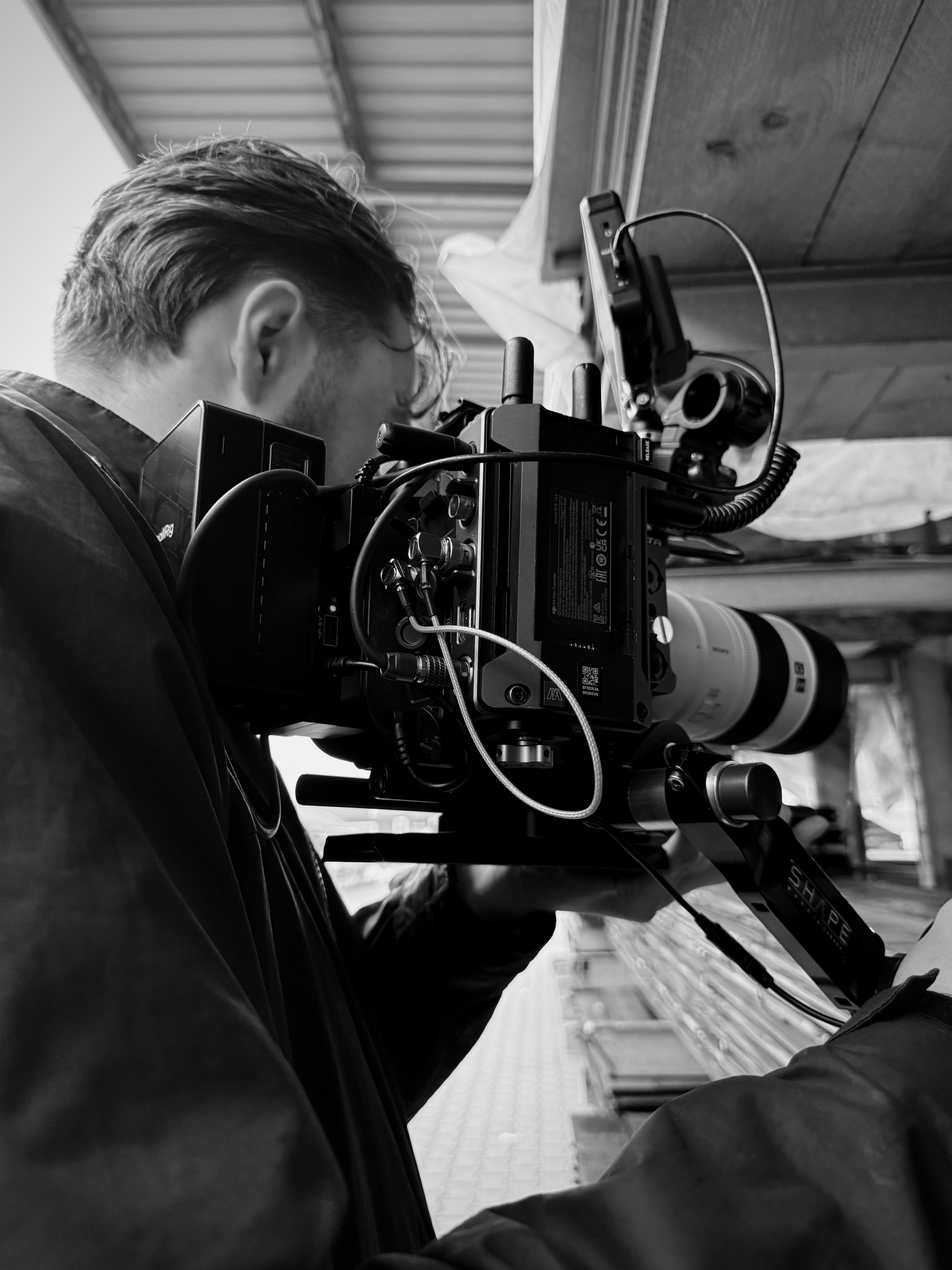 “Nooit Meer Over” - Korte Afstudeerfilm campaign photo, 4 of 7