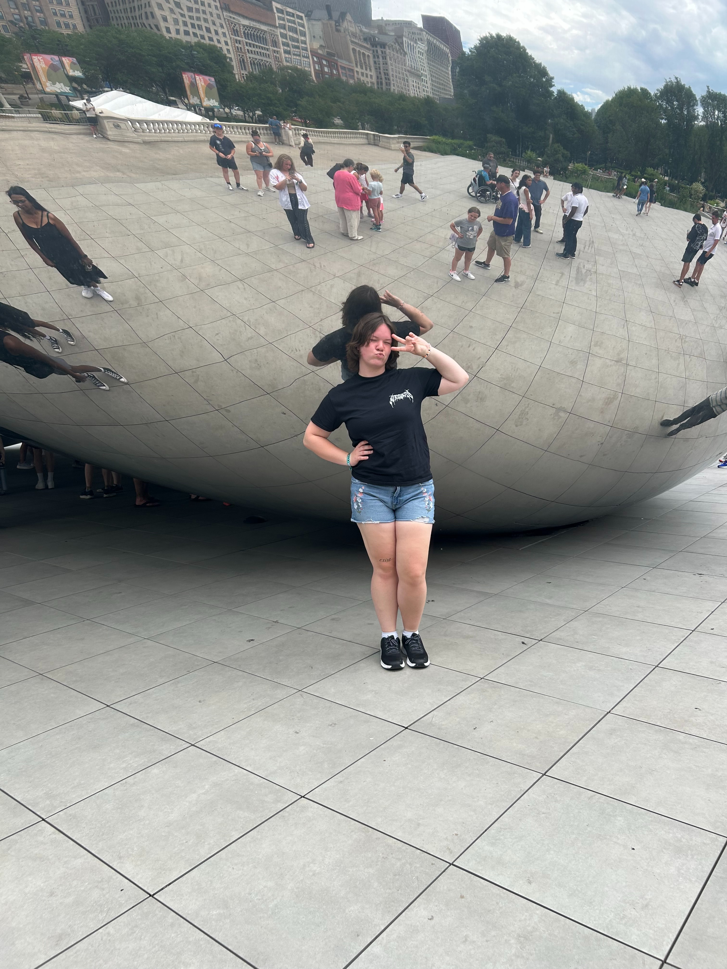 Help Charis Study Abroad in South Korea! campaign photo, 2 of 5
