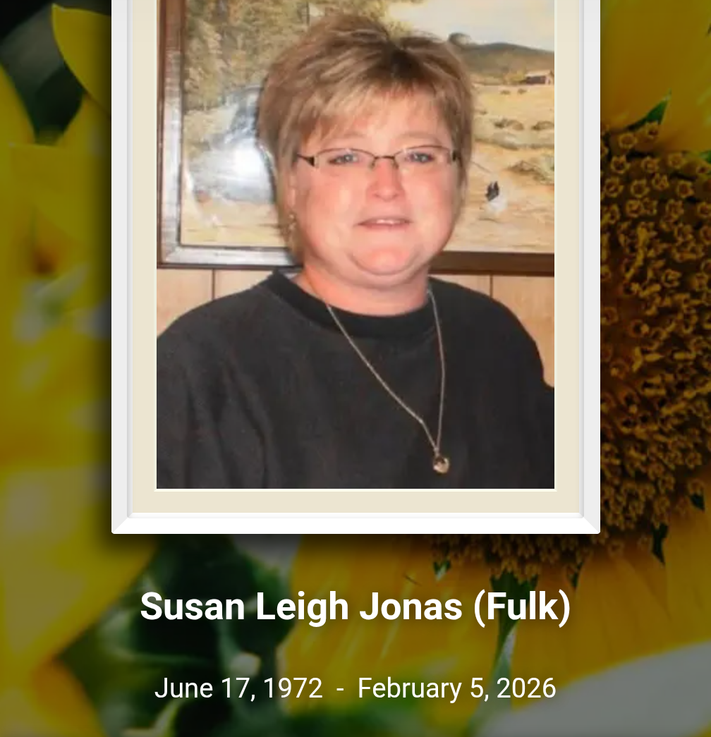 Susan Jonas Memorial Fund campaign photo, 4 of 6