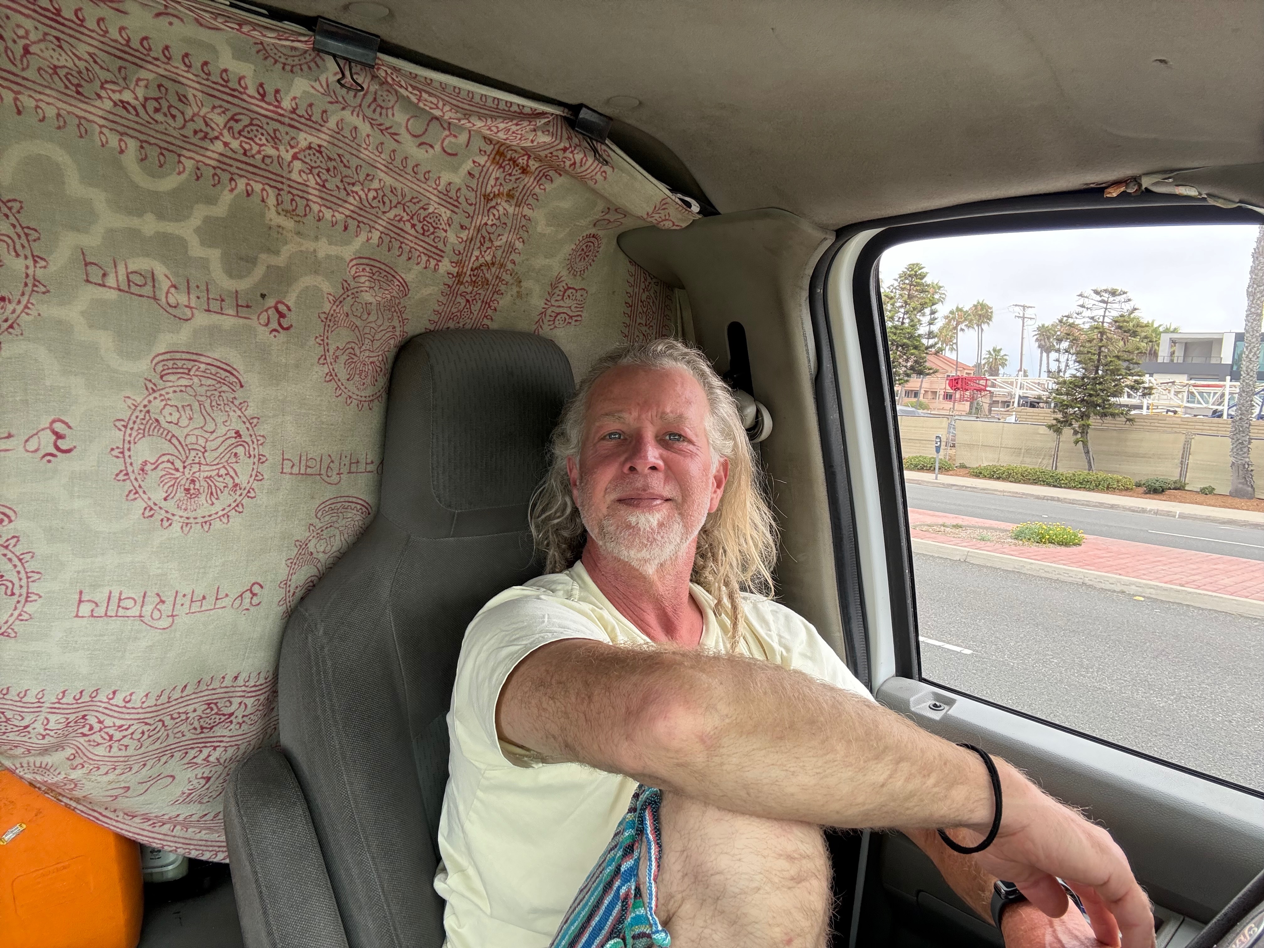 Help Robby Fix His Van and Get Back to Work campaign photo, 5 of 8
