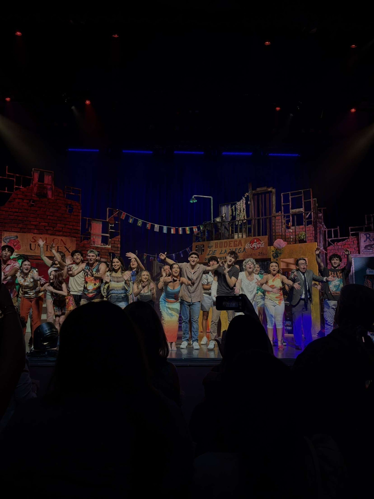 Support Gianna’s Journey to Thespians State Competition campaign photo, 5 of 7