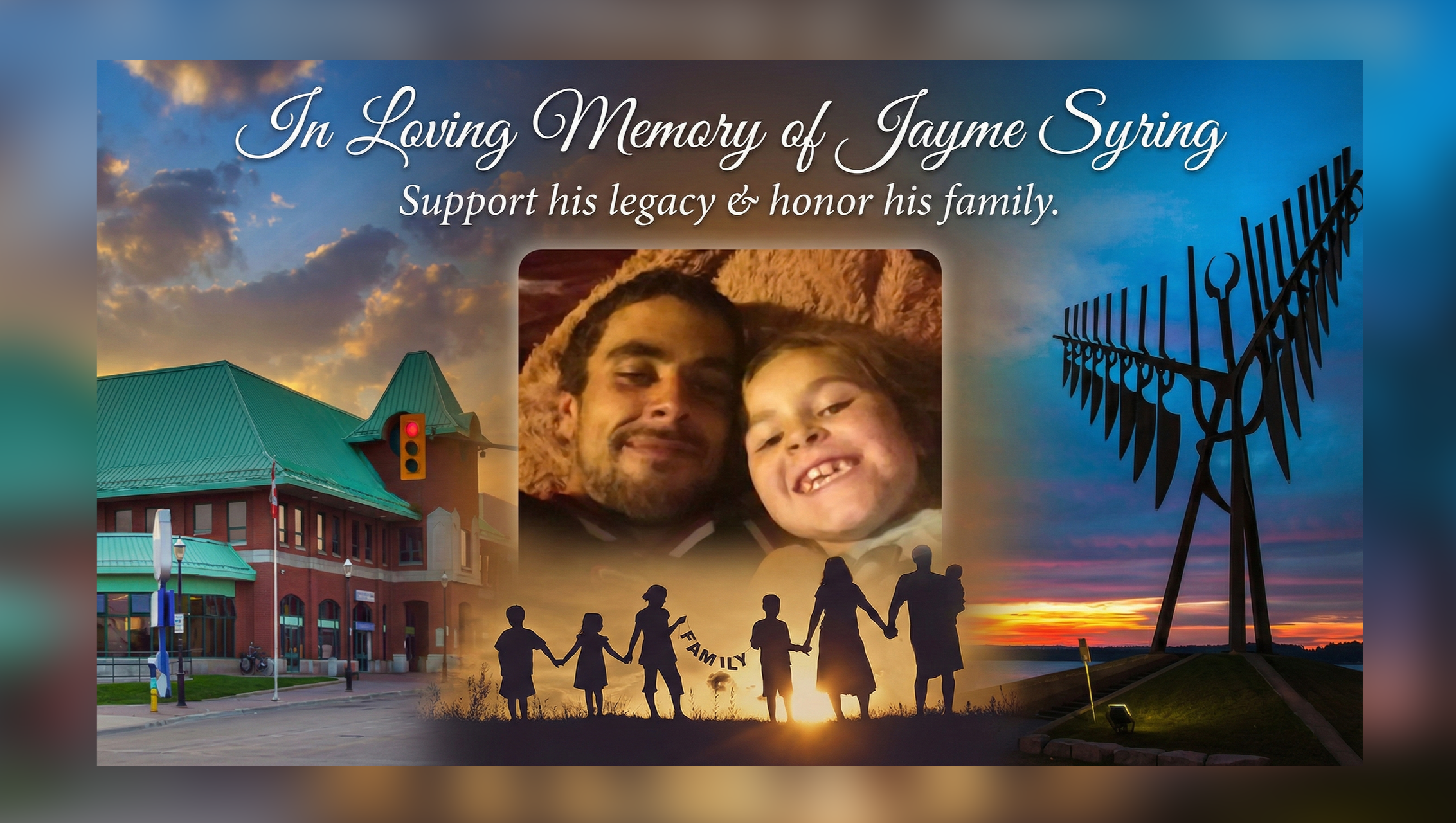 Justice for Jayme - Support for Sarah & the Kids photo