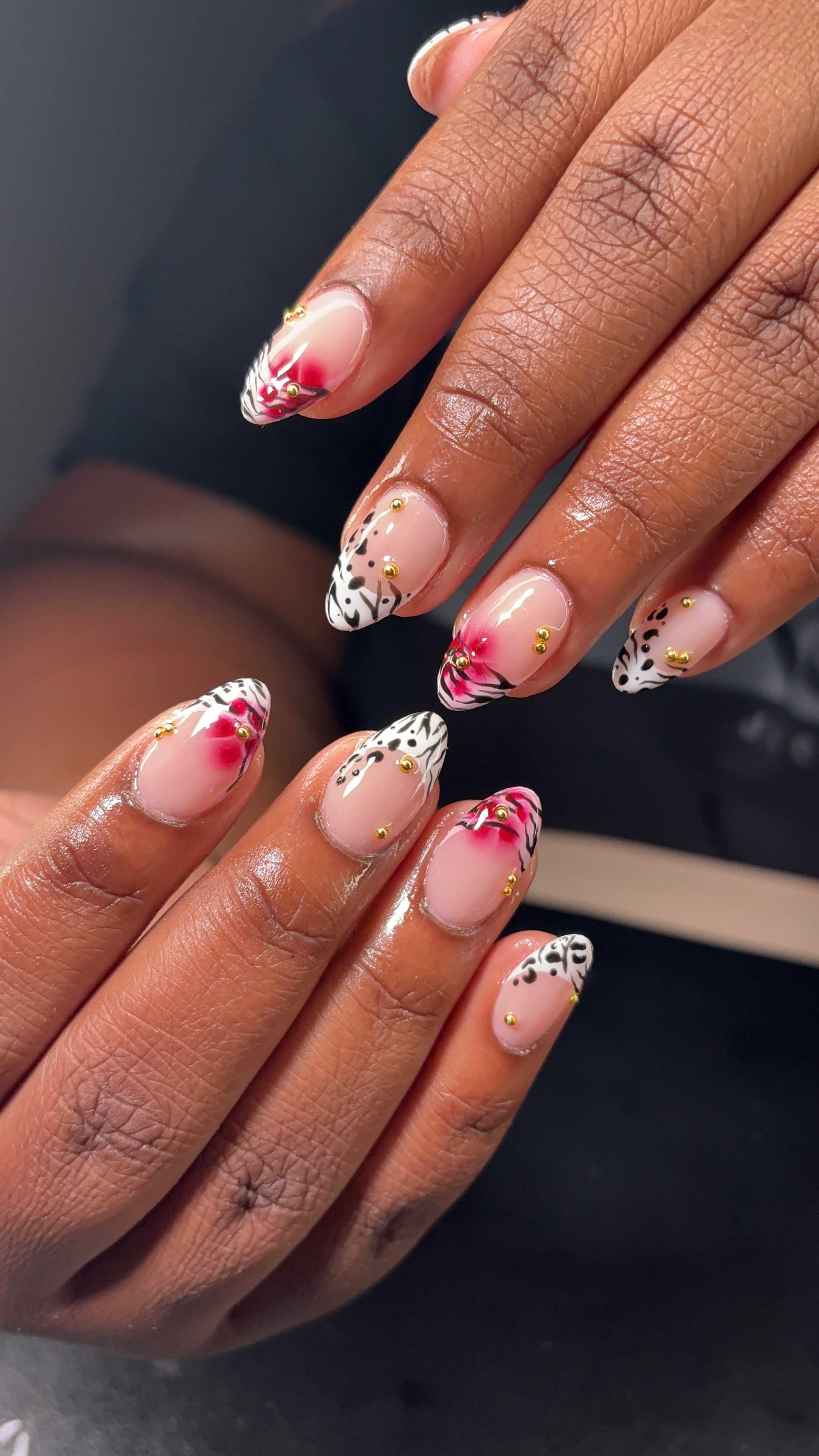 Support Nadiyah's Journey to Nail School campaign photo, 6 of 8