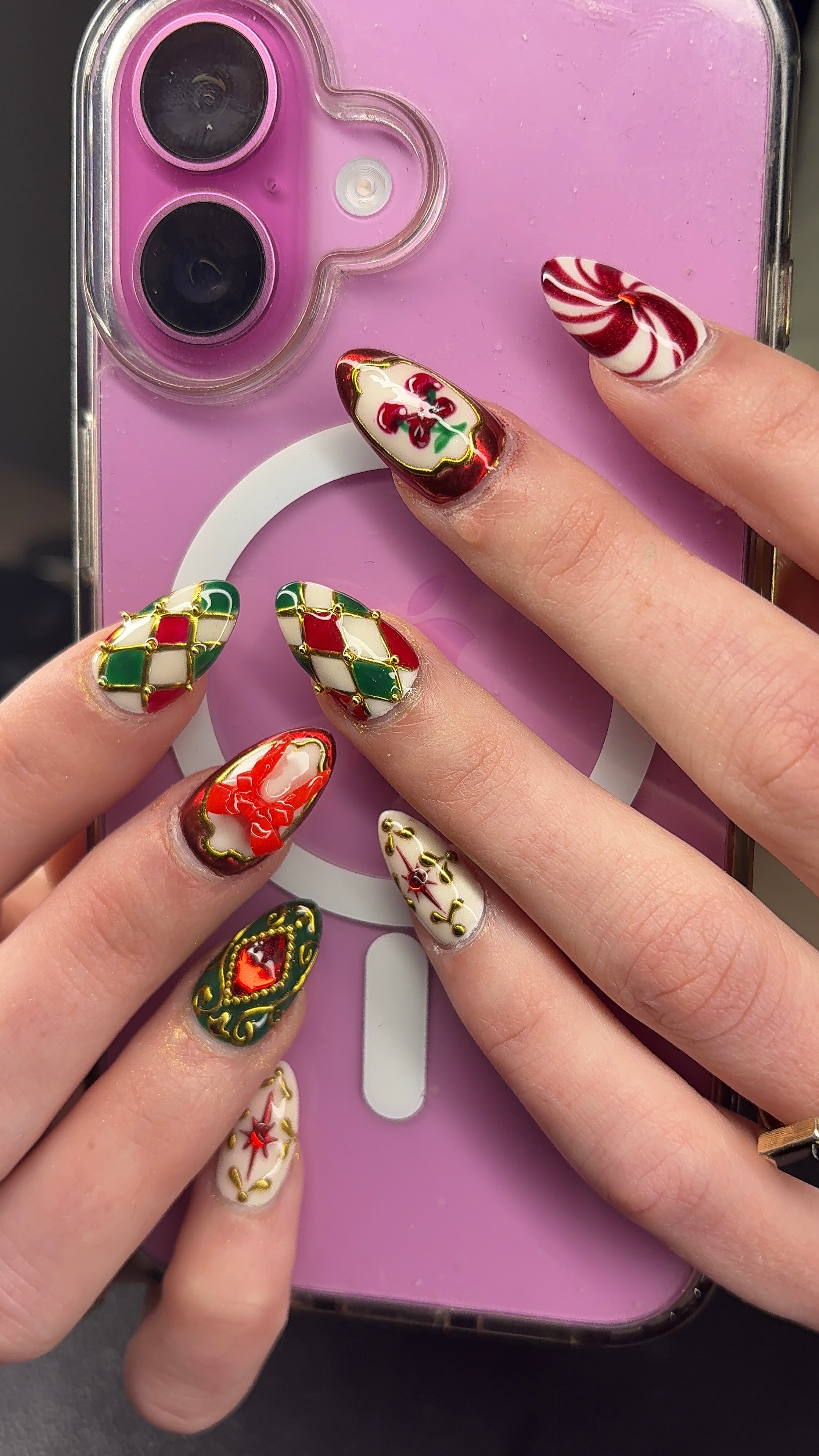 Support Nadiyah's Journey to Nail School campaign photo, 5 of 8