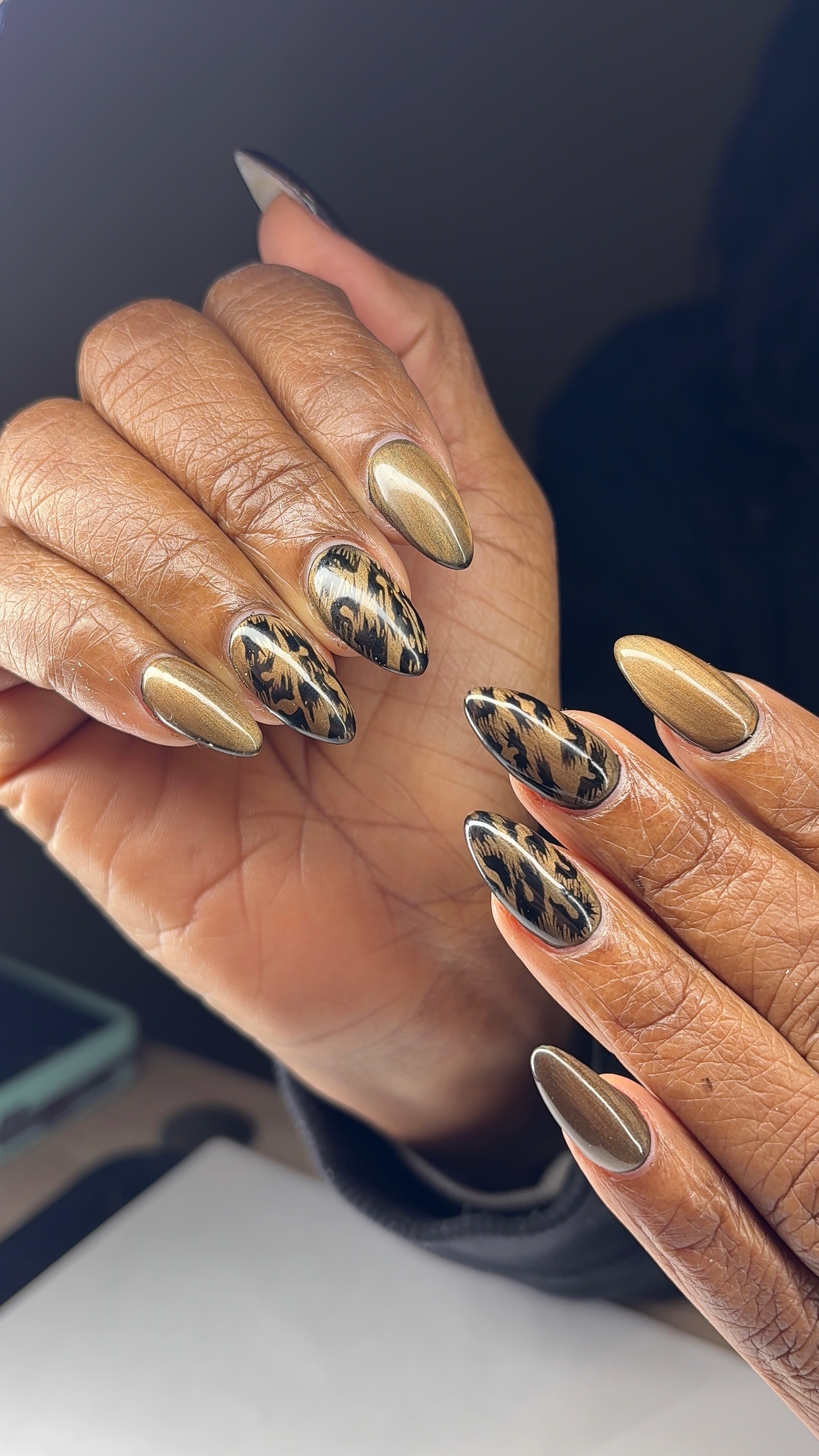 Support Nadiyah's Journey to Nail School campaign photo, 4 of 8