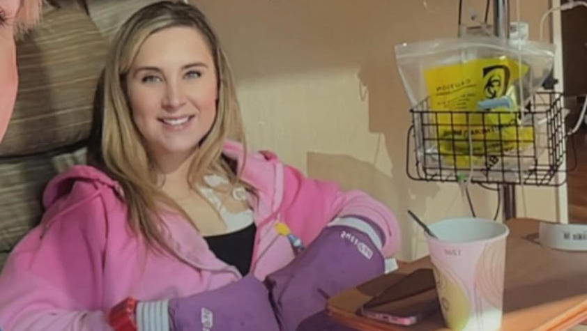 Support Amber’s Fight Against Breast Cancer