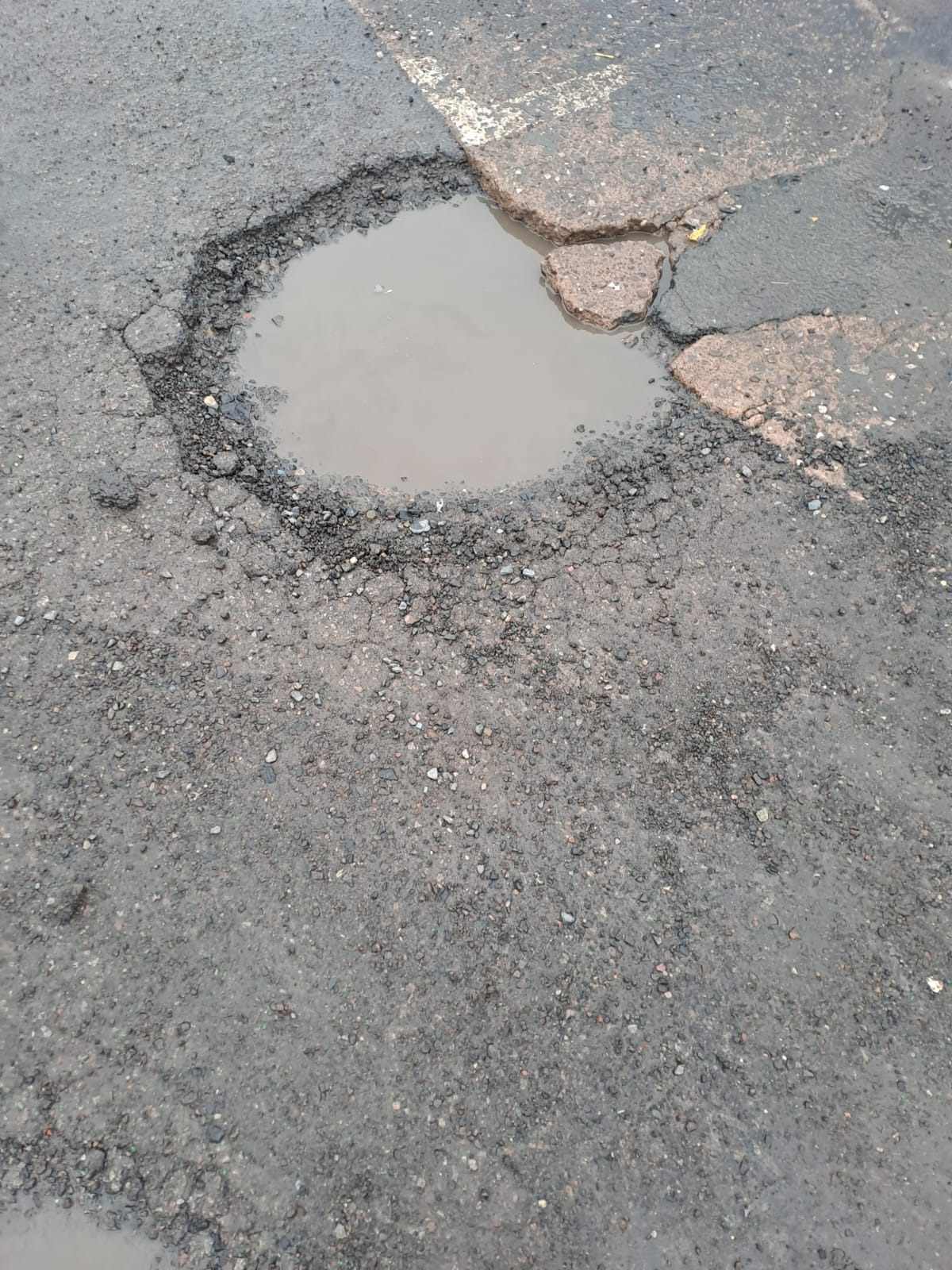 Abu Bakr Schools CARPARK REPAIRS! campaign photo, 6 of 8