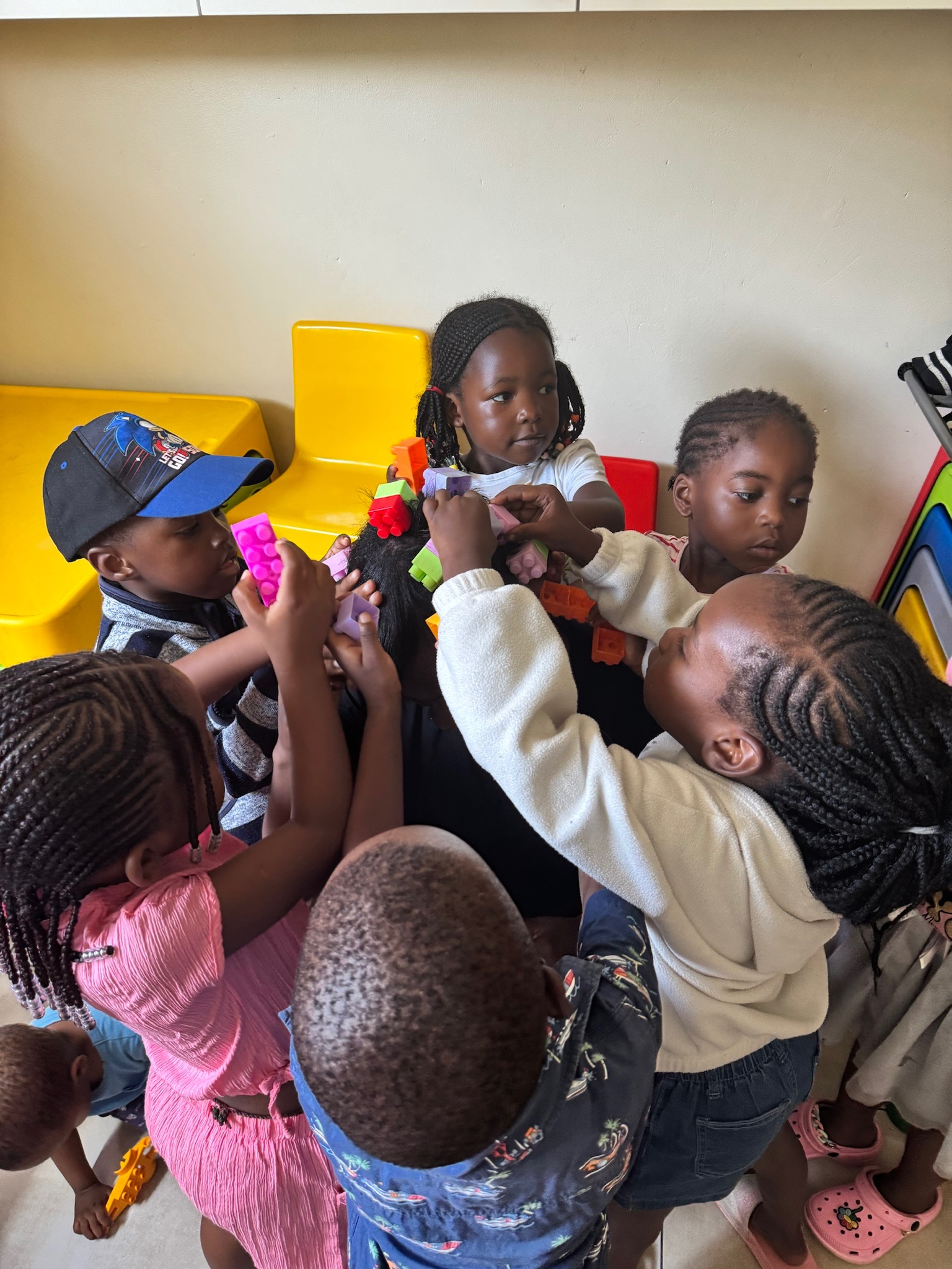 Pitter Patter Educare & Preschool campaign photo, 7 of 8