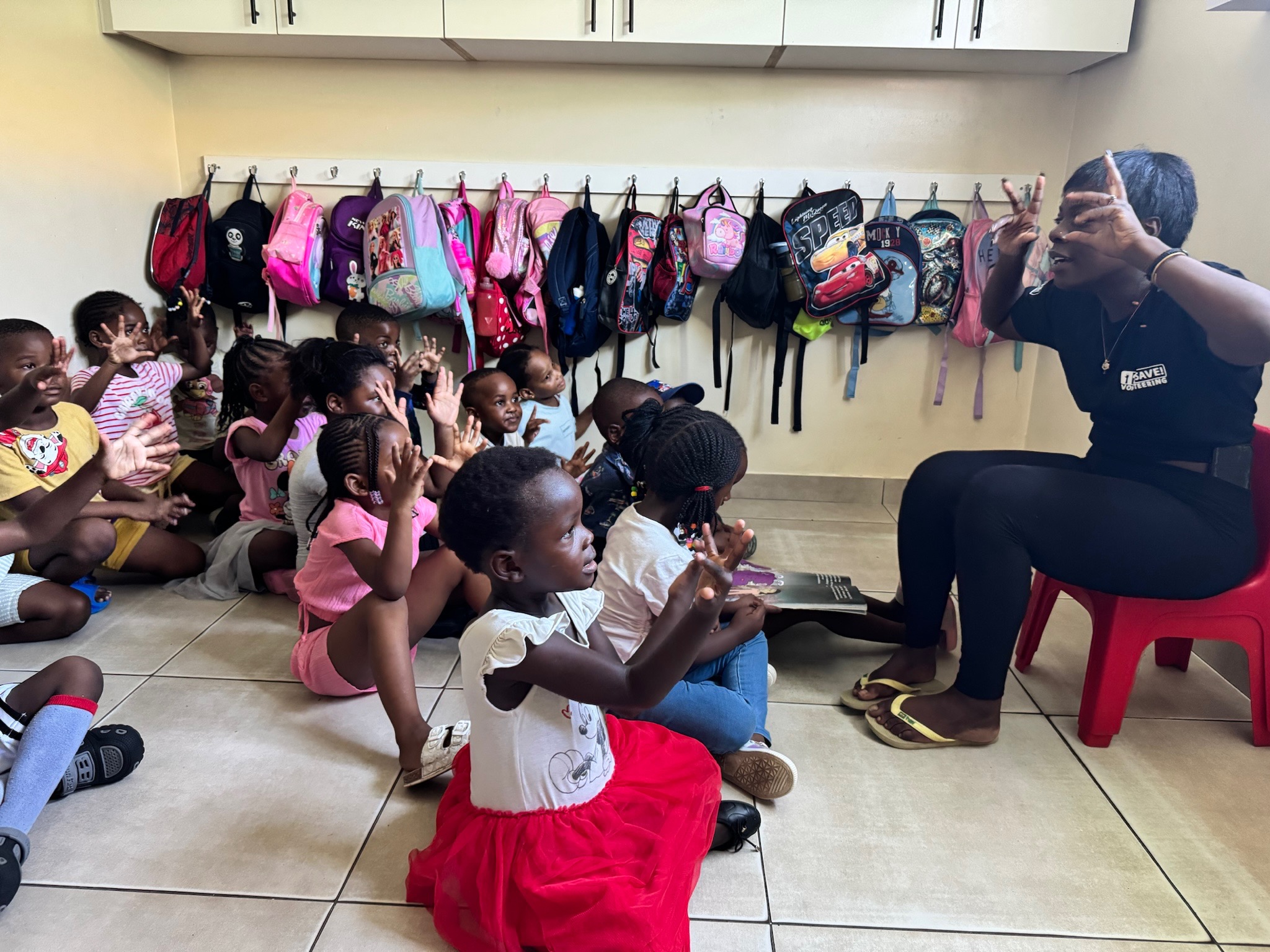 Pitter Patter Educare & Preschool campaign photo, 2 of 8