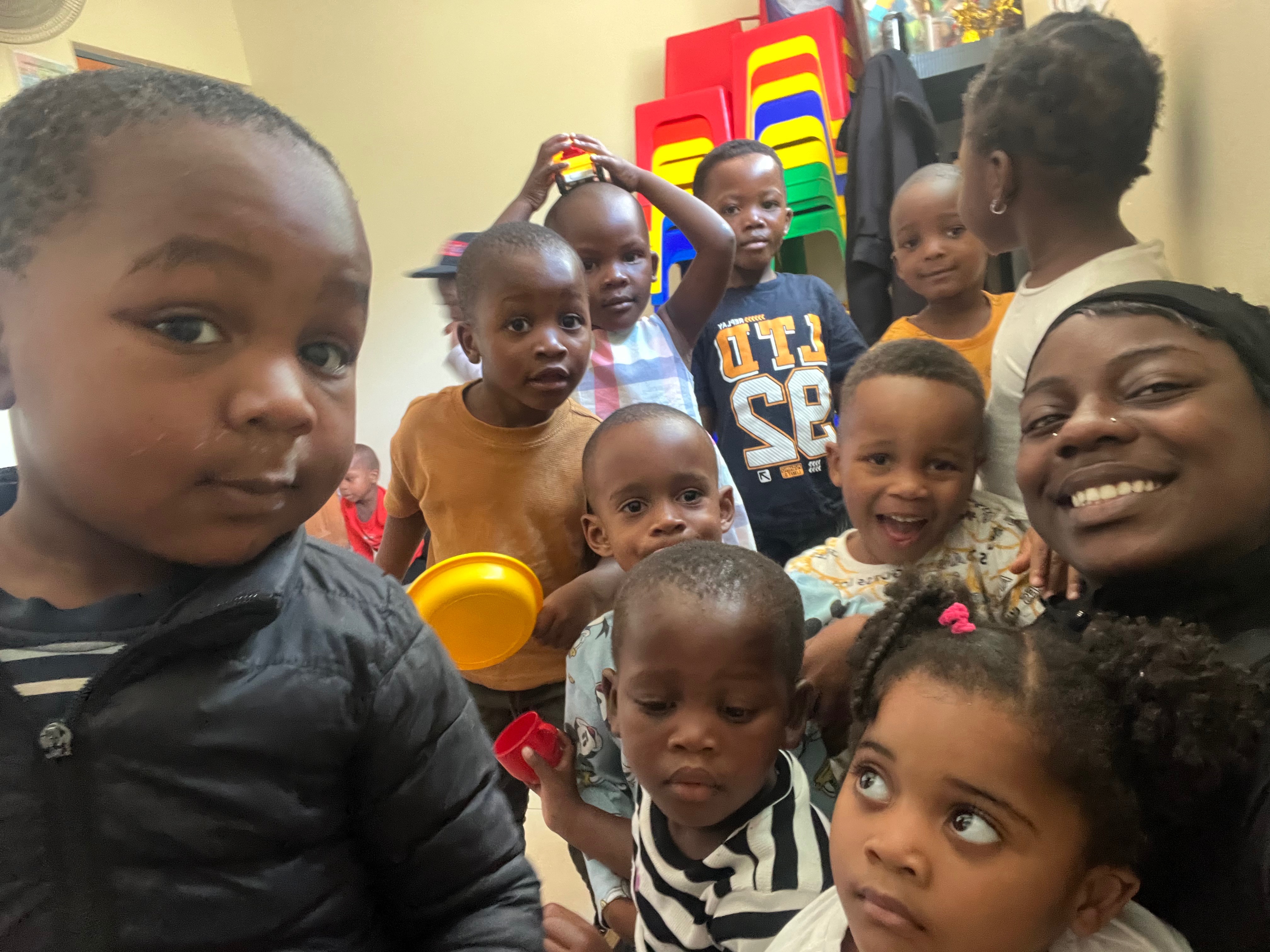 Pitter Patter Educare & Preschool campaign photo, 5 of 8
