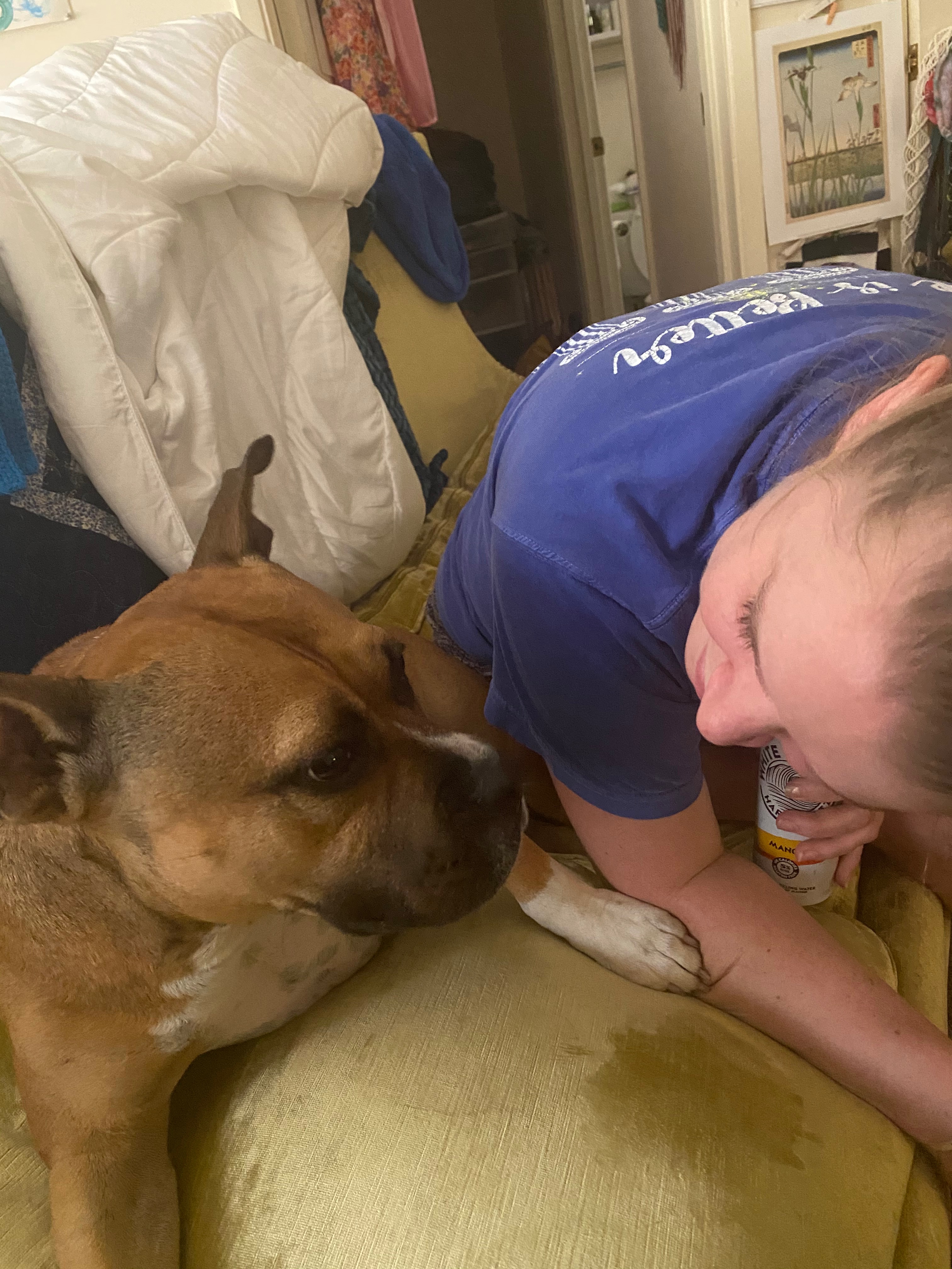Emergency Vet Care for Panda in Seattle campaign photo, 5 of 8