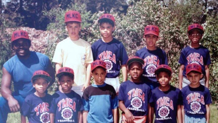 Memorial for James Louis photo