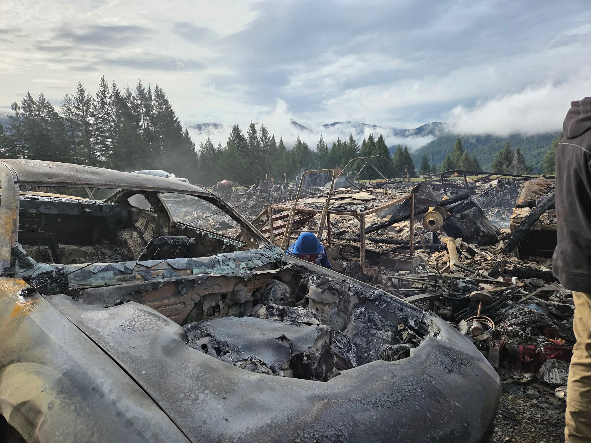 Support Weitchpec Families Displaced by Fire campaign photo, 7 of 8