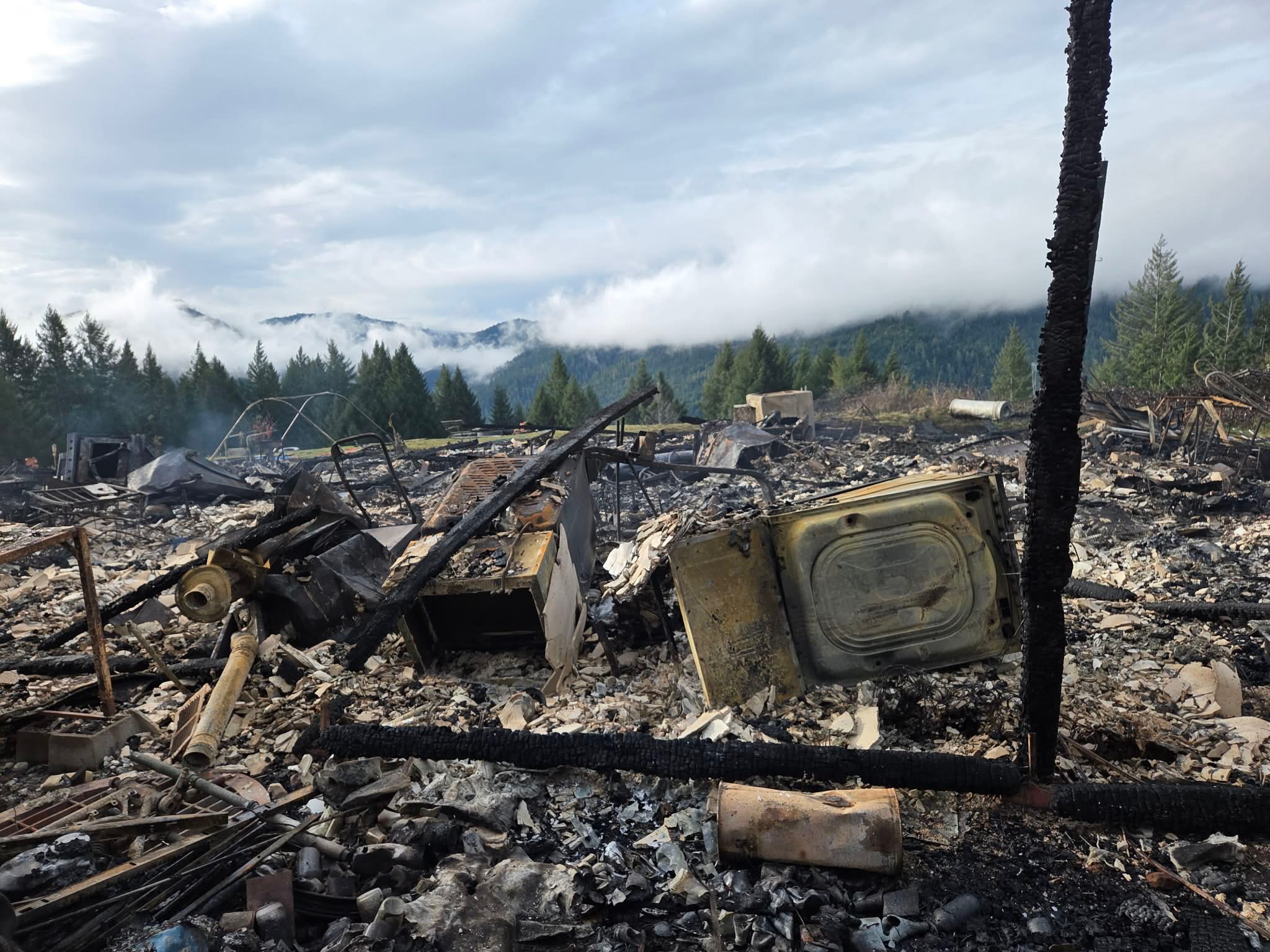 Support Weitchpec Families Displaced by Fire campaign photo, 2 of 8
