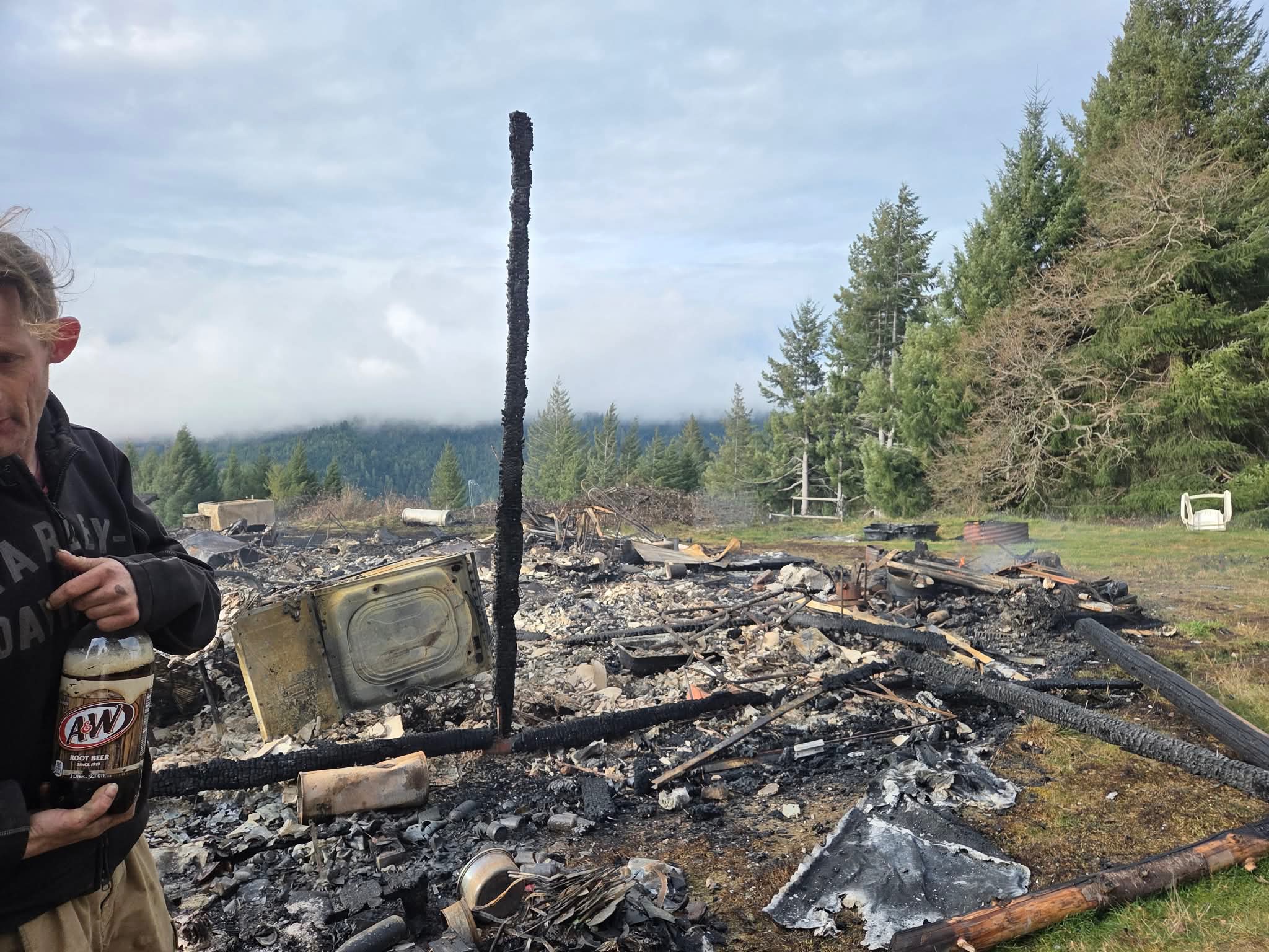 Support Weitchpec Families Displaced by Fire campaign photo, 4 of 8