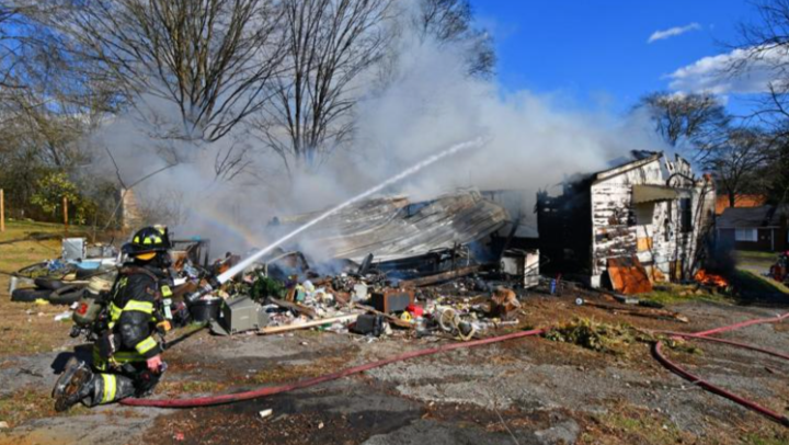 Help Michelle Recover After House Fire photo