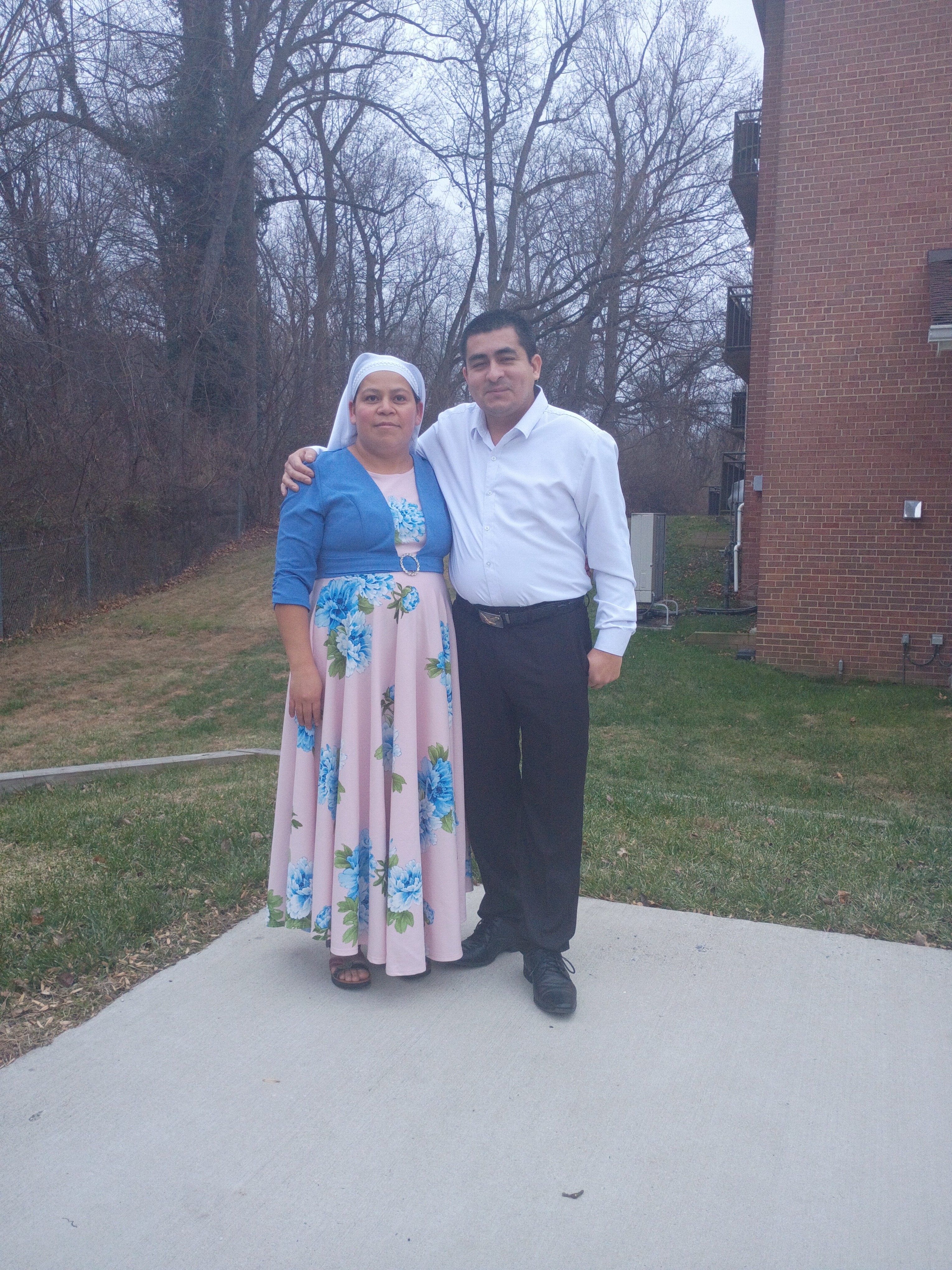 For My Husband Who Was Detained by ICE campaign photo, 4 of 5