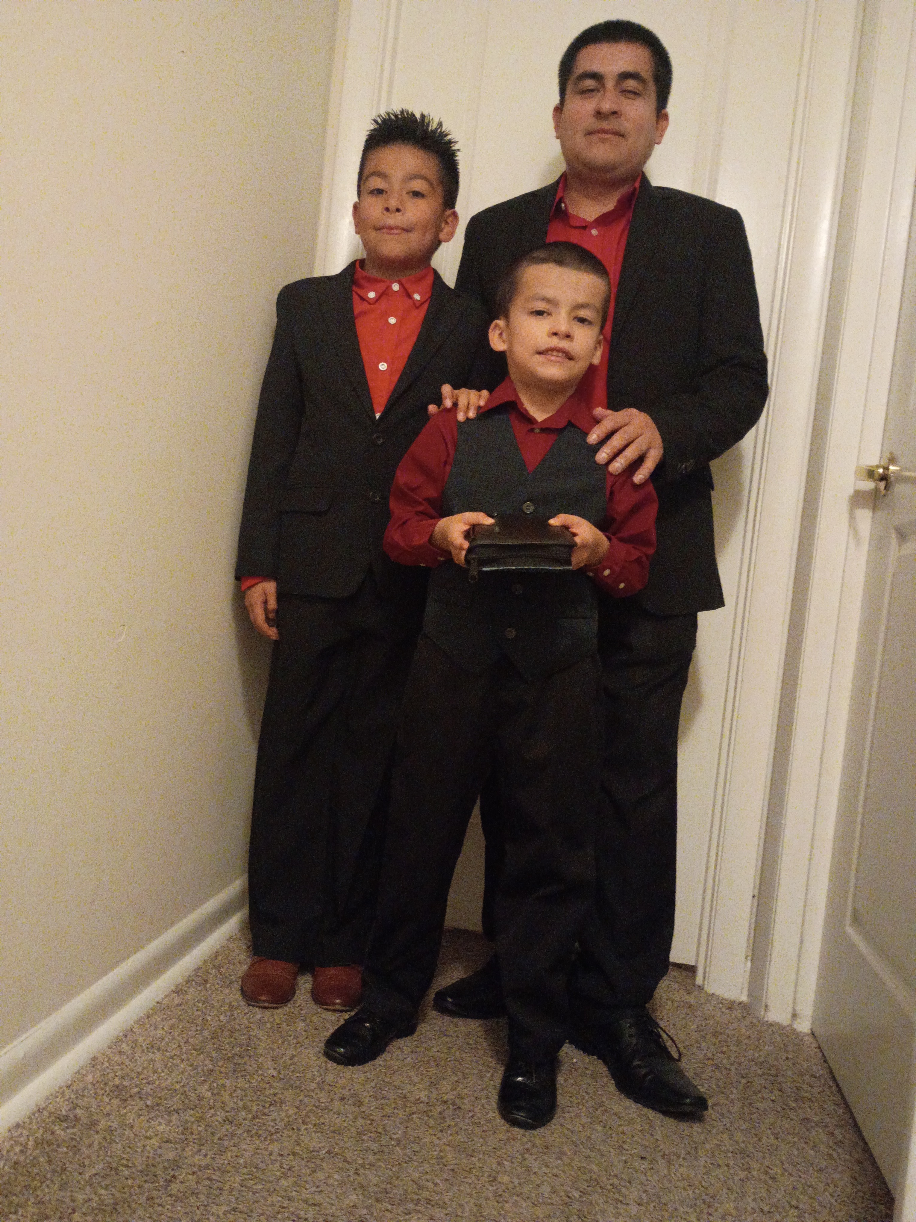 For My Husband Who Was Detained by ICE campaign photo, 2 of 5