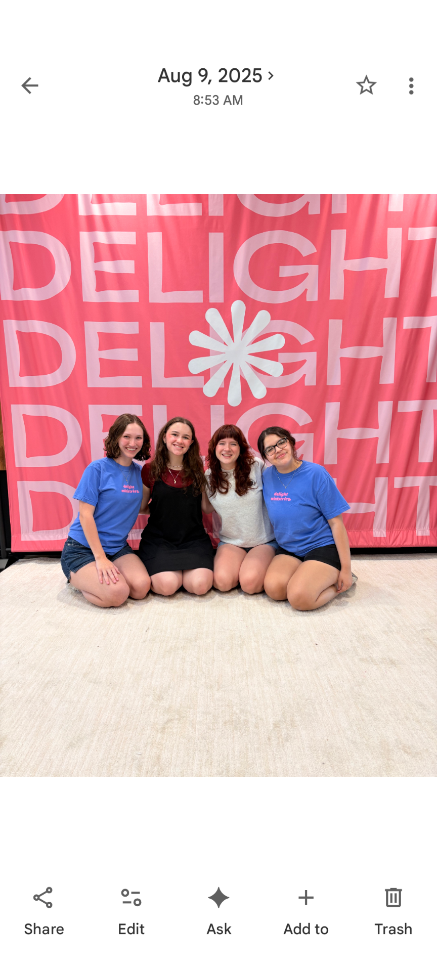 Keep Leorah Rolling: Donate for Car Repairs campaign photo, 4 of 4