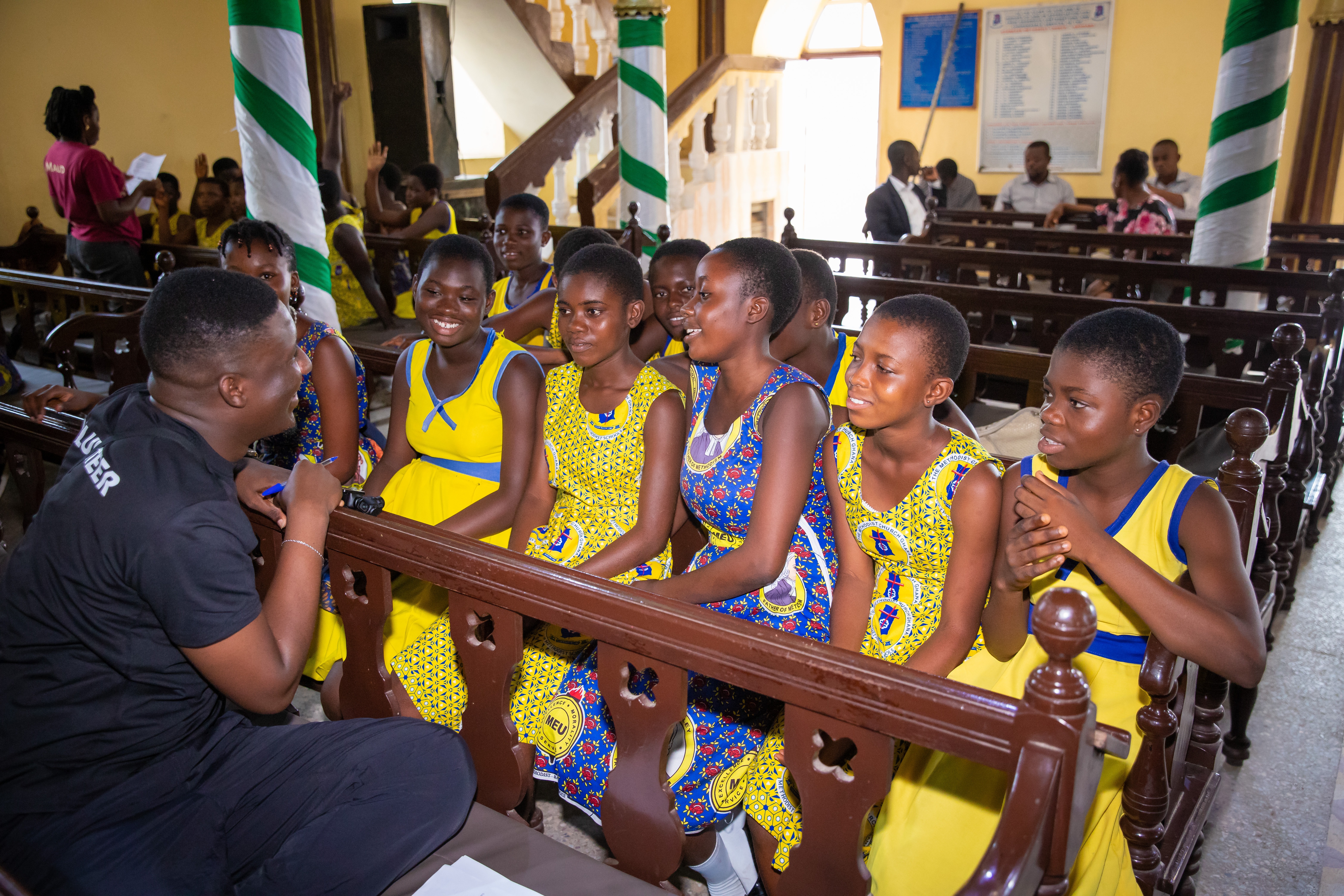PWP Community Drive – Supporting an Orphange in Ghana campaign photo, 2 of 8