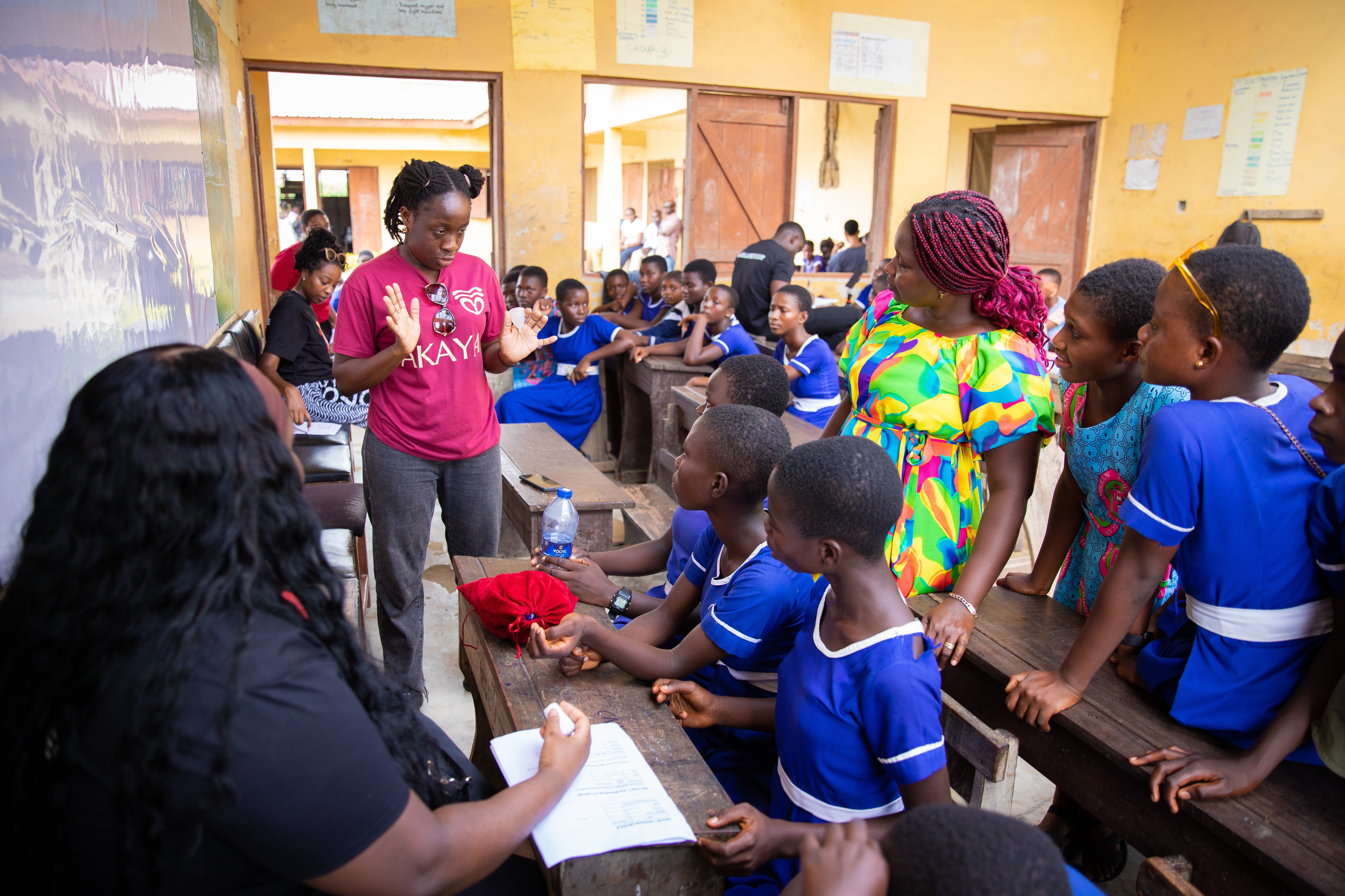 PWP Community Drive – Supporting an Orphange in Ghana campaign photo, 4 of 8