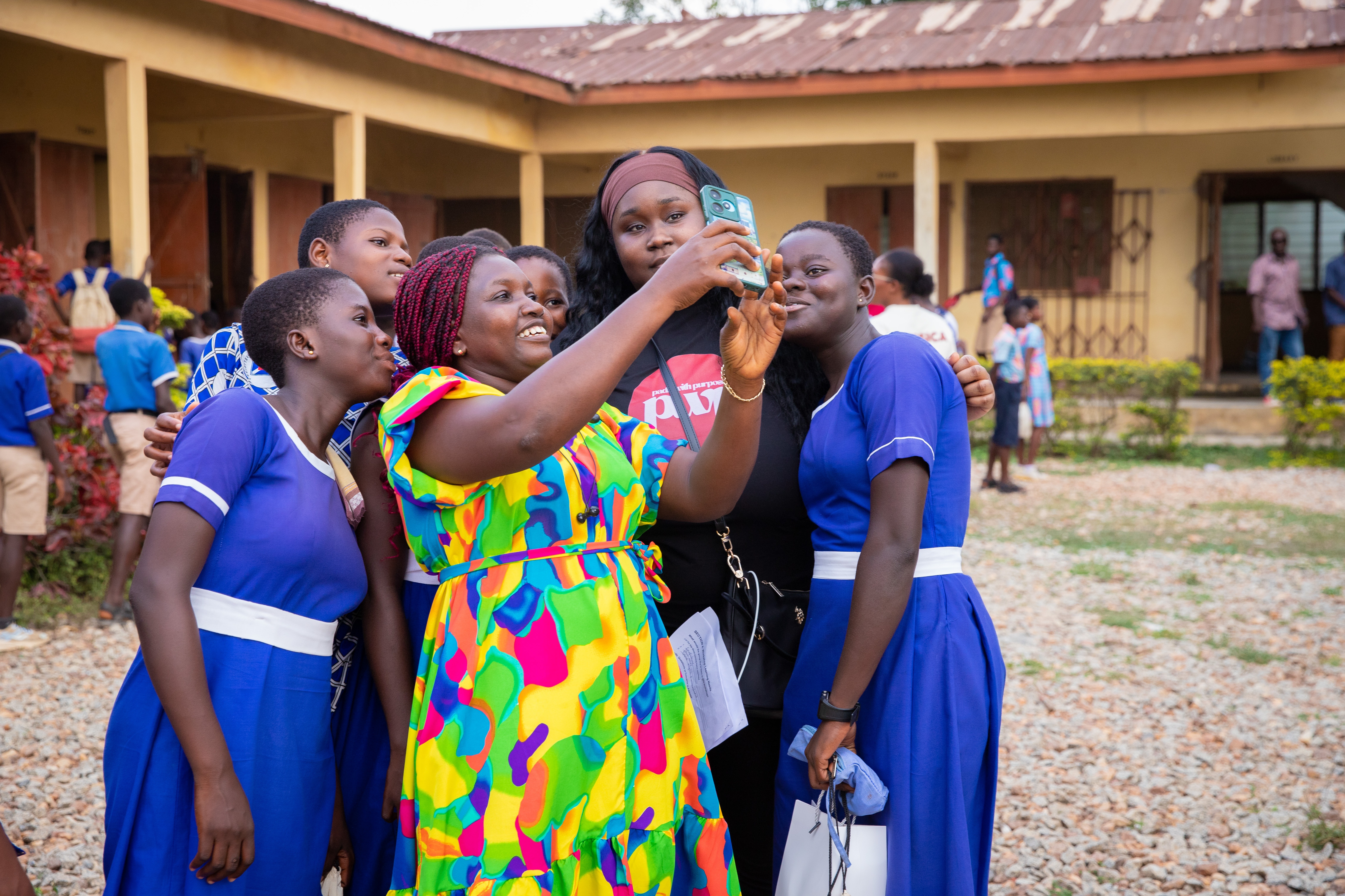PWP Community Drive – Supporting an Orphange in Ghana campaign photo, 6 of 8