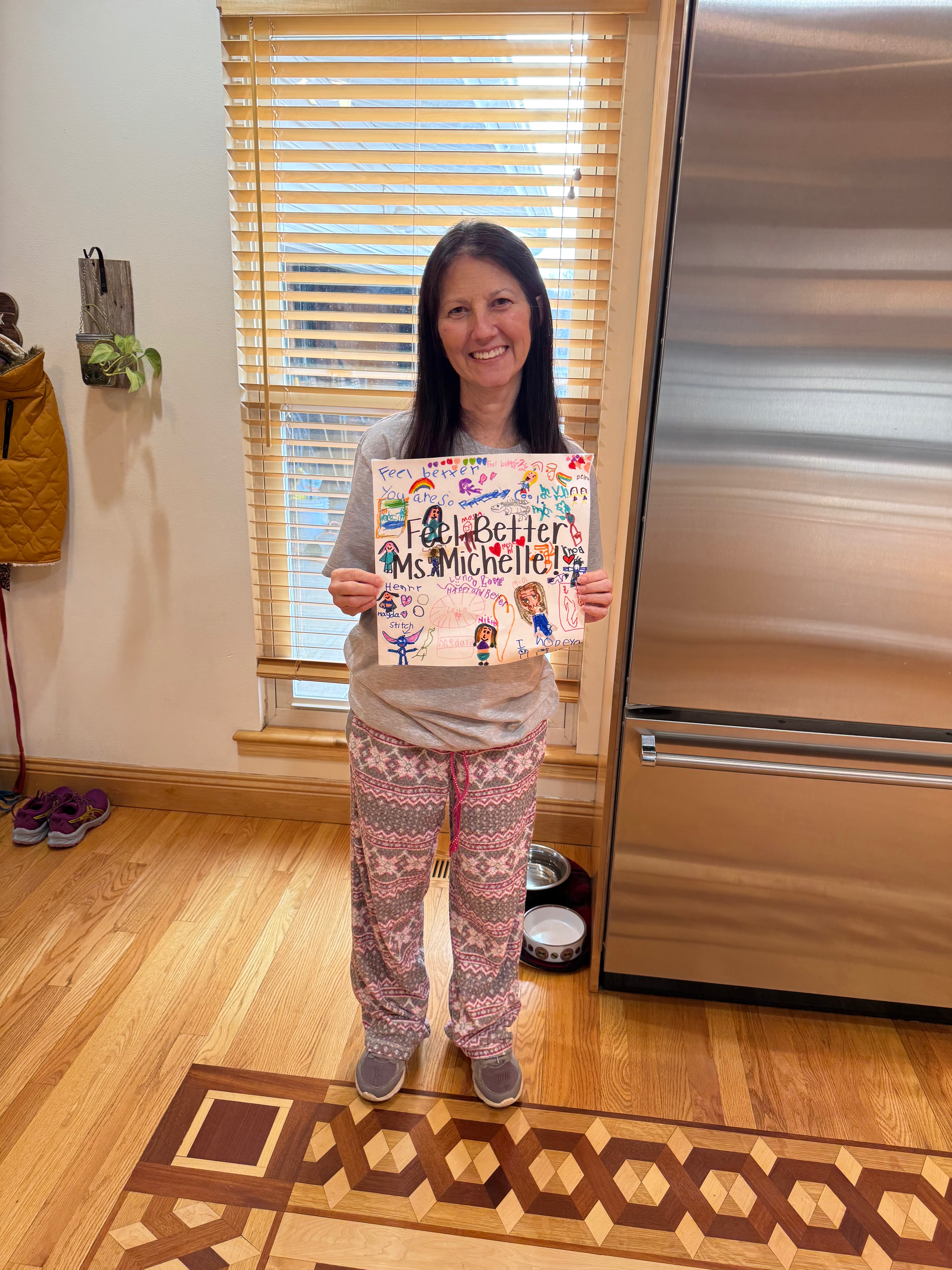 Support Michelle's Journey to Recovery campaign photo, 6 of 7