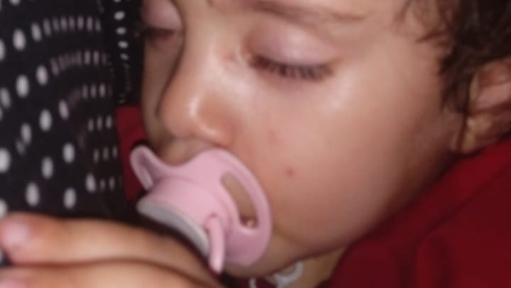 Helping my child ...My children The