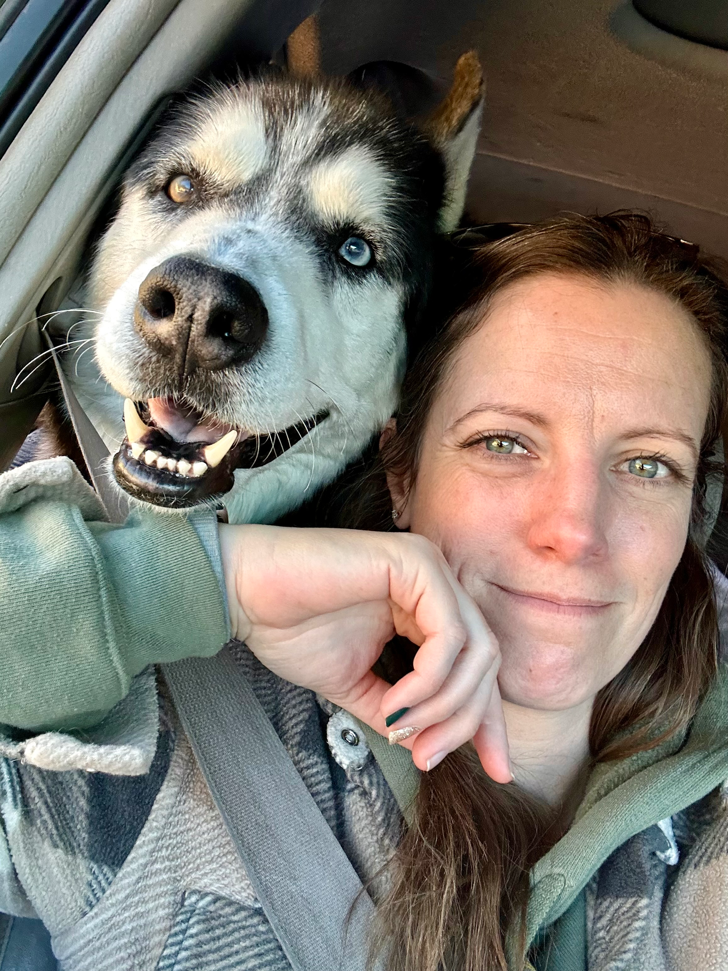 Help Lander Recover from Pancreatitis campaign photo, 4 of 8