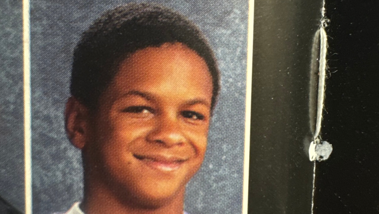 A Beautiful Farewell for Devin Carr